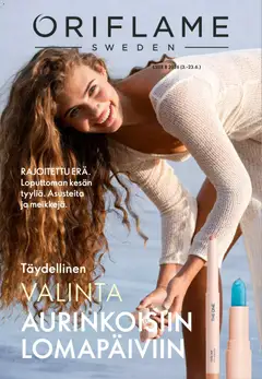 Oriflame Oriflame - Esite 08