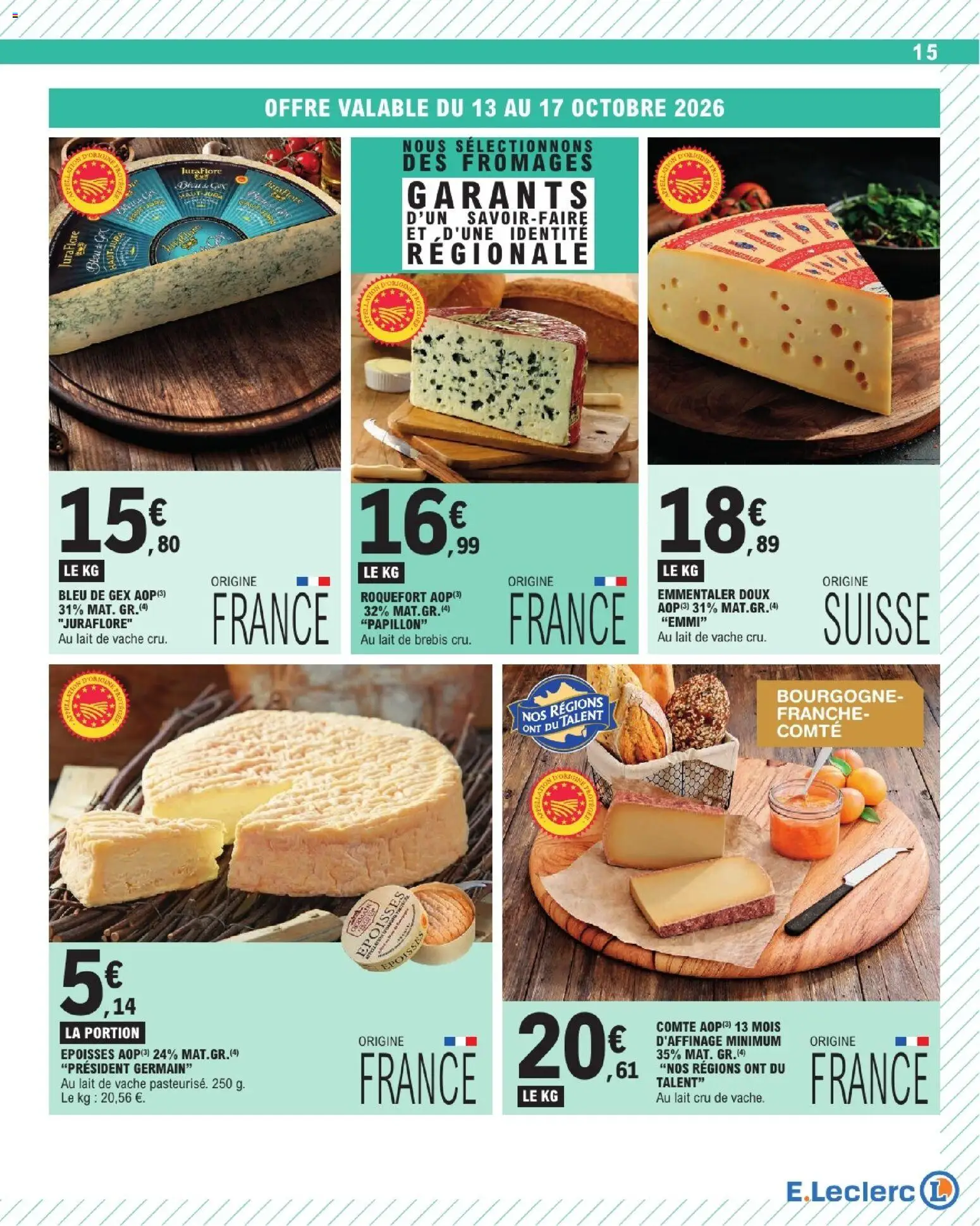 E.Leclerc catalogue Catalogue in France