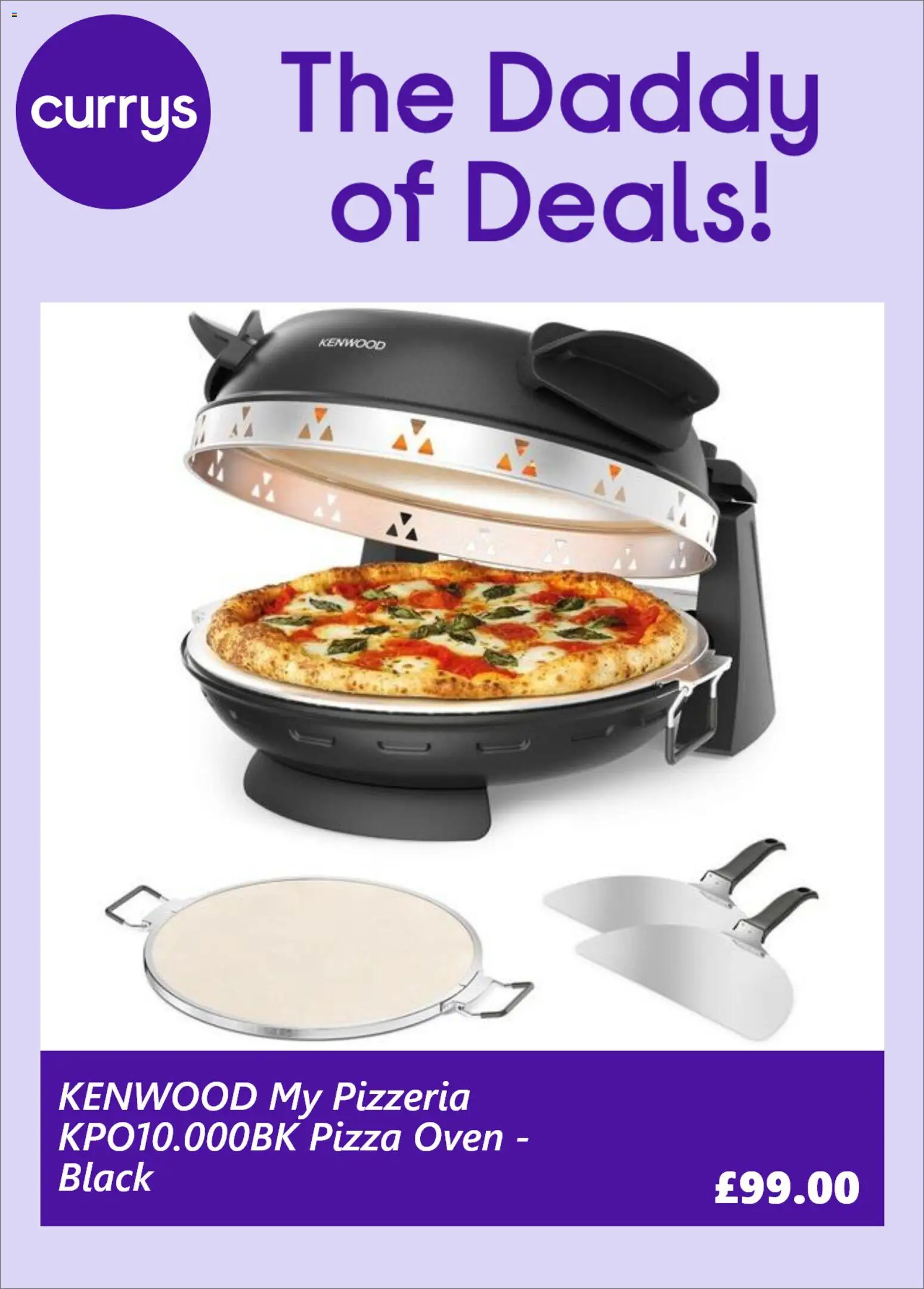 Do you know WHAT OFFERS await you at Currys PC World? View the July flyer online! | United Kingdom