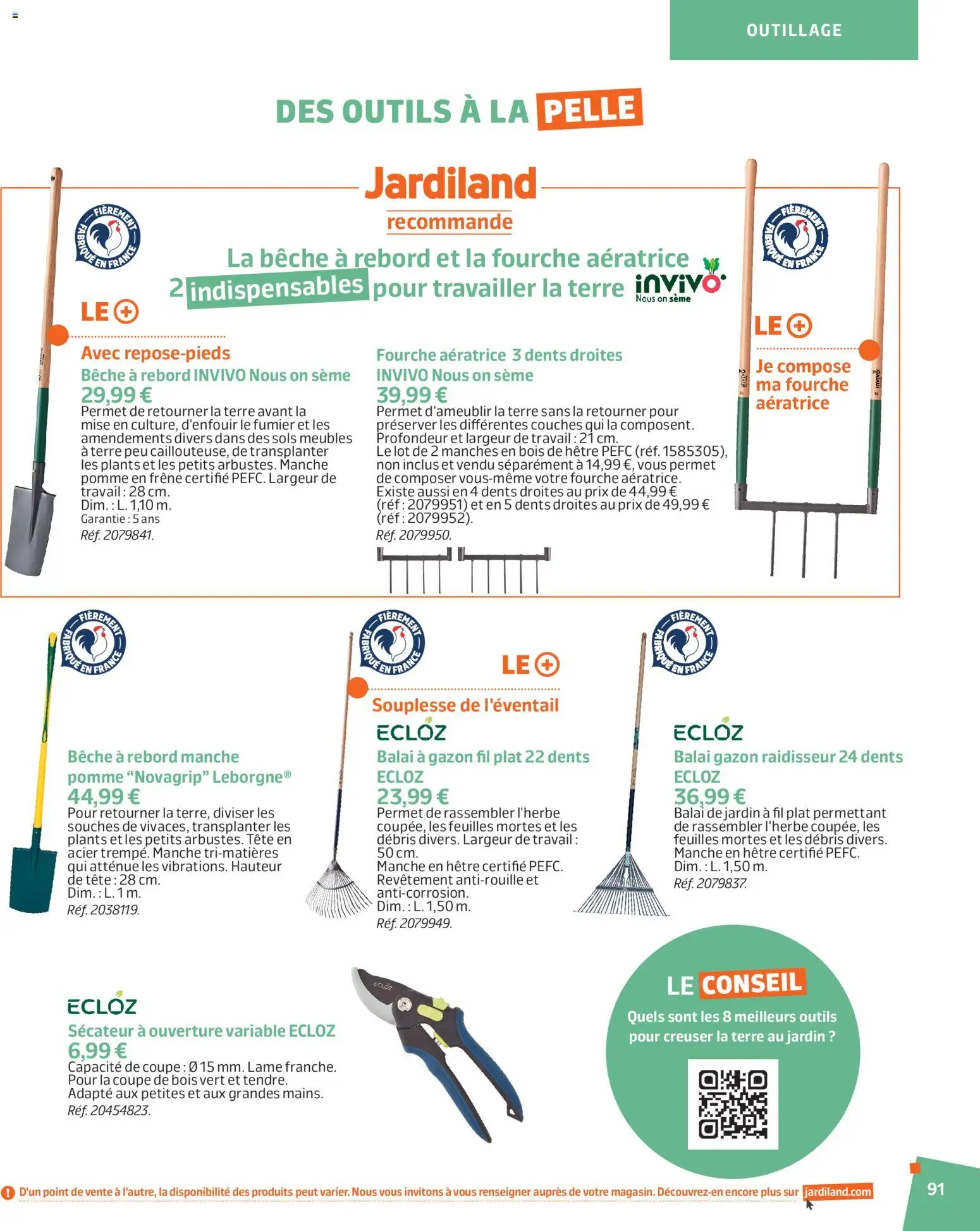 Les promos Jardiland débarquent le 27/02/2026 ! 🤯💰 | France