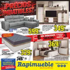 Rapimueble Rapimueble - folleto