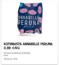 Alepa Alepa tarjoukset