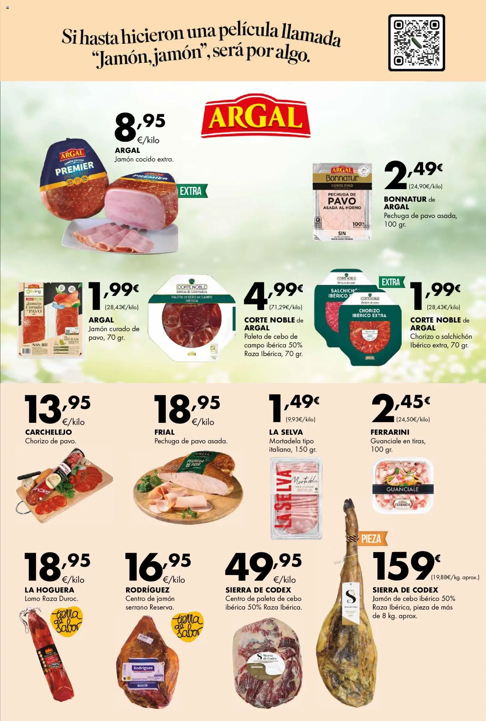 Lupa Supermercados folleto desde 02/07/2026 | ¿Cómo obtener un descuento limitado? ¡Ahorra hoy mismo! | España