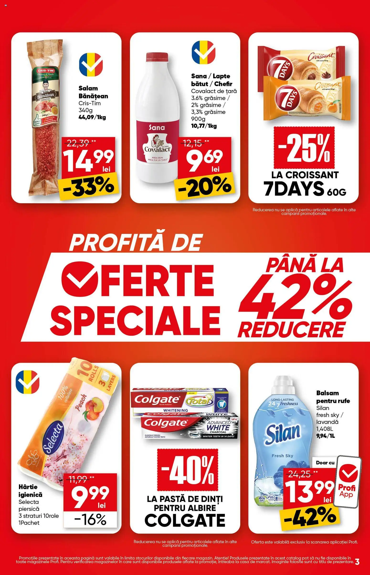Profi Catalog Catalog in România