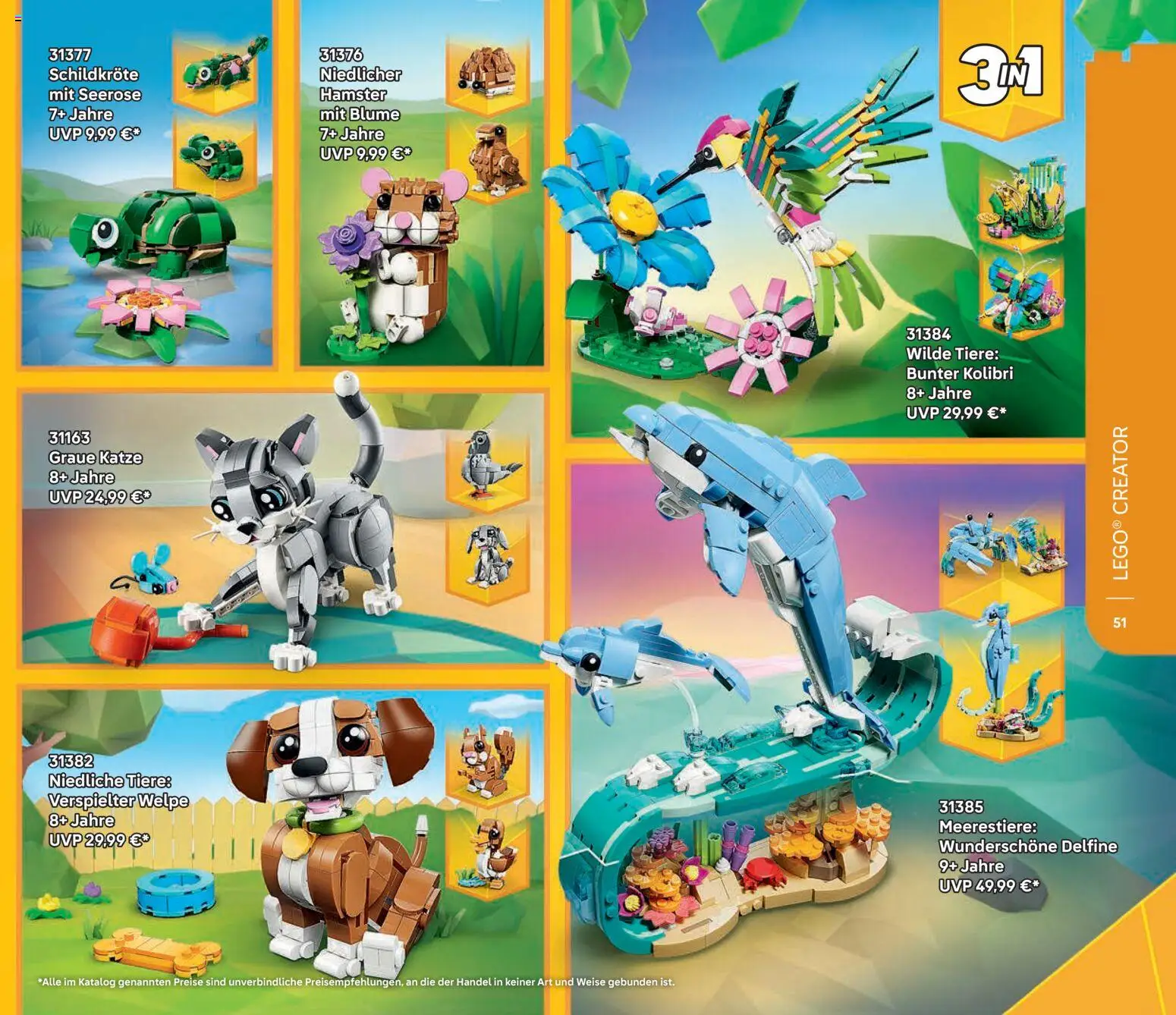 Die besten Angebote | Lego Katalog Juni - Dezember ab 01.06.2026 | - Jetzt stöbern! | Österreich