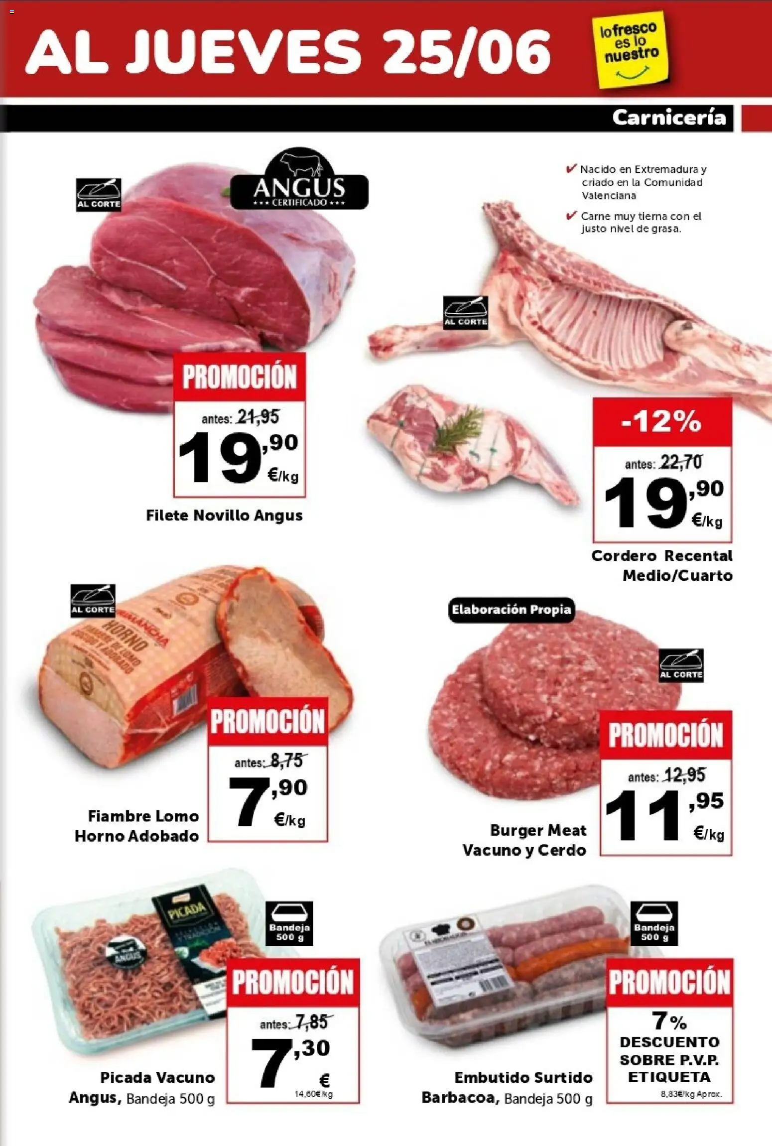 Masymas folleto desde 19/06/2026 | ¿Cómo obtener un descuento limitado? ¡Ahorra hoy mismo! | España