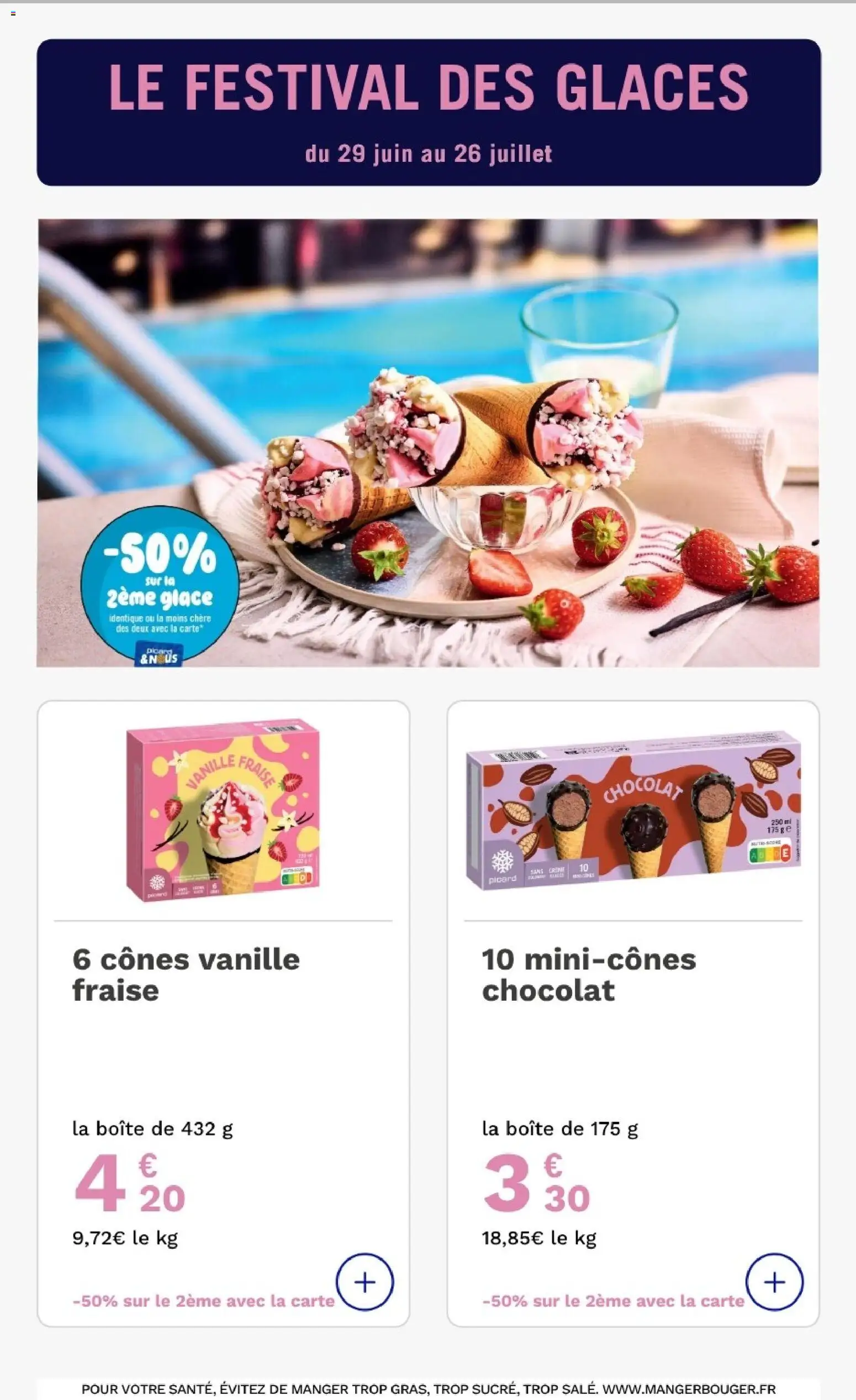 Les promos Picard débarquent le 29/06/2026 ! 🤯💰 | France