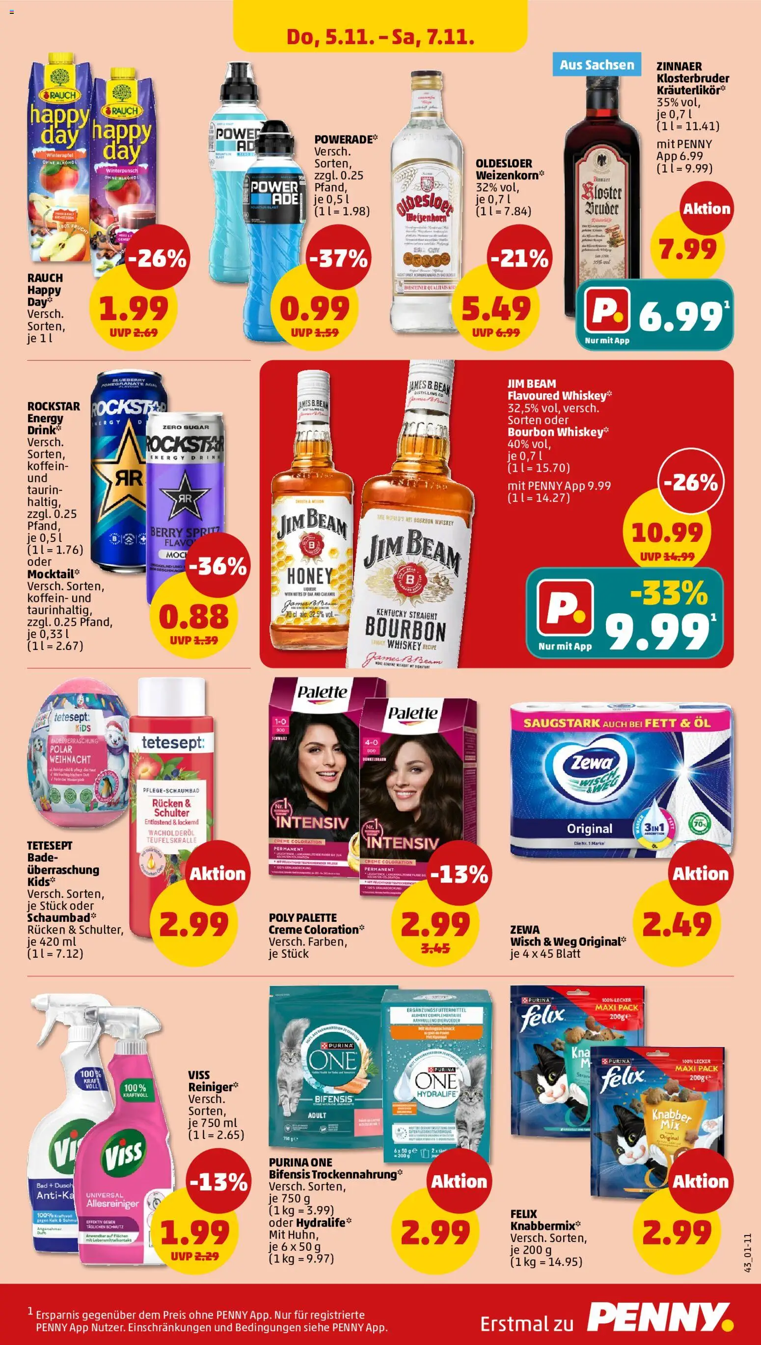 Penny Prospekt Prospekt in Deutschland