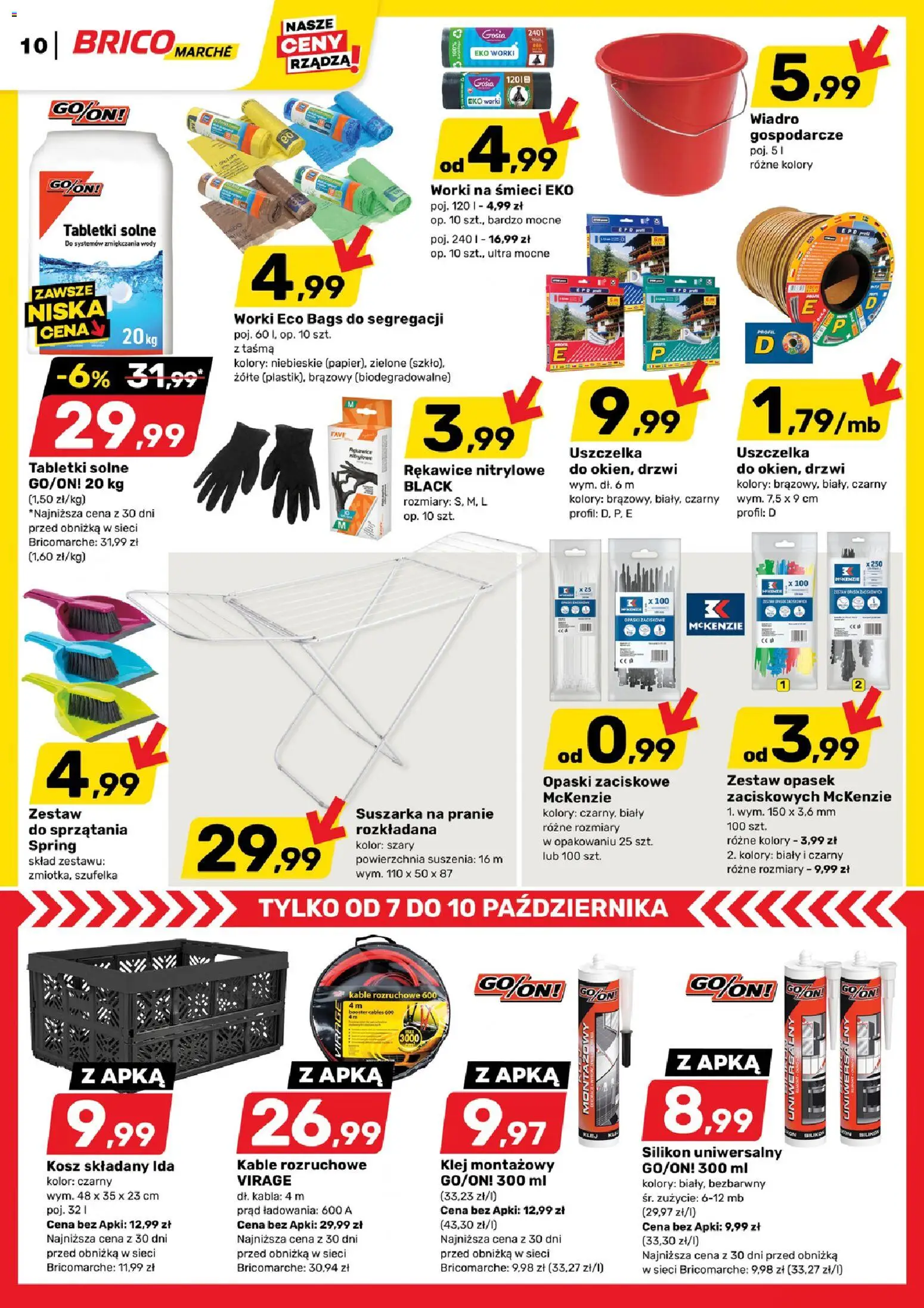 Brico Marché gazetka Gazetka in Polska