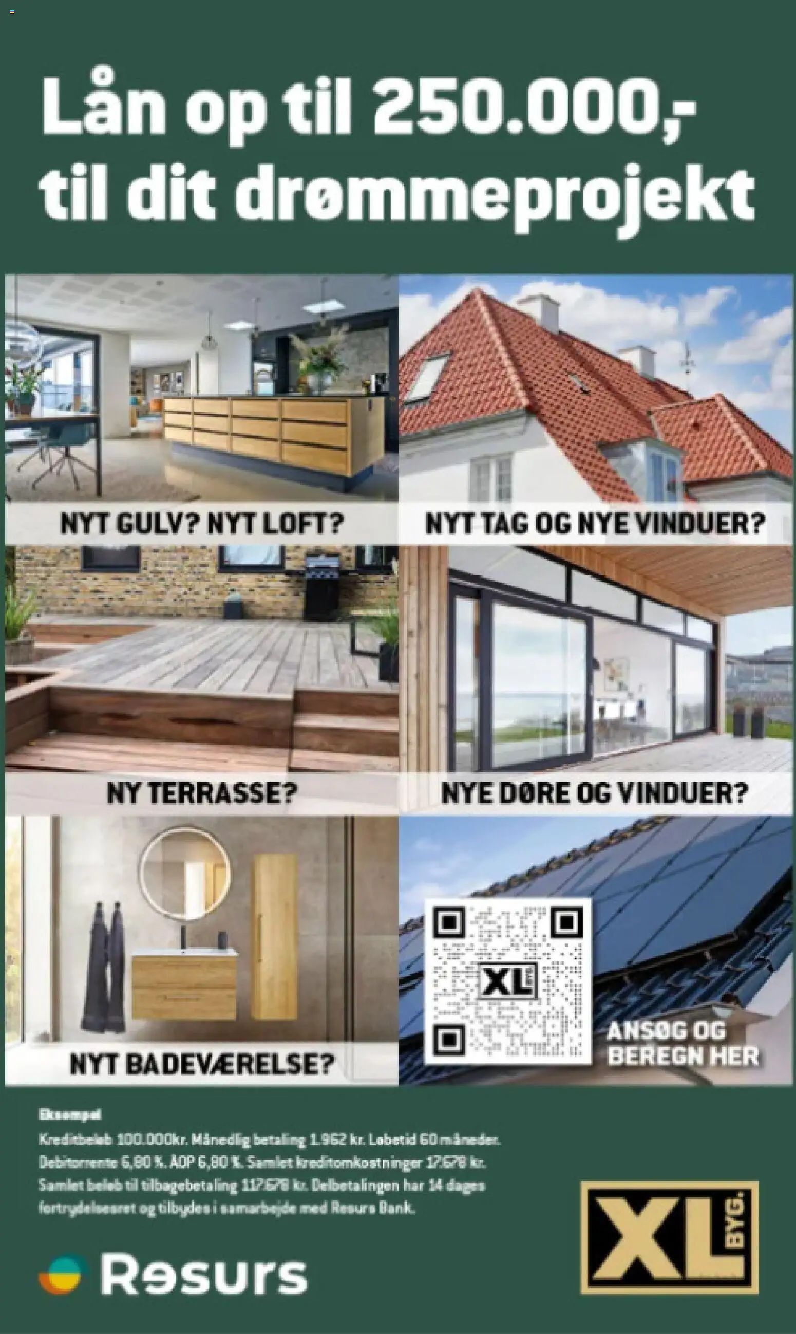 🛍️ XL-BYG - Tilbudsavis fra 10/07/2026 » Se eksklusive tilbud og spar penge i dag! 💰 | Danmark