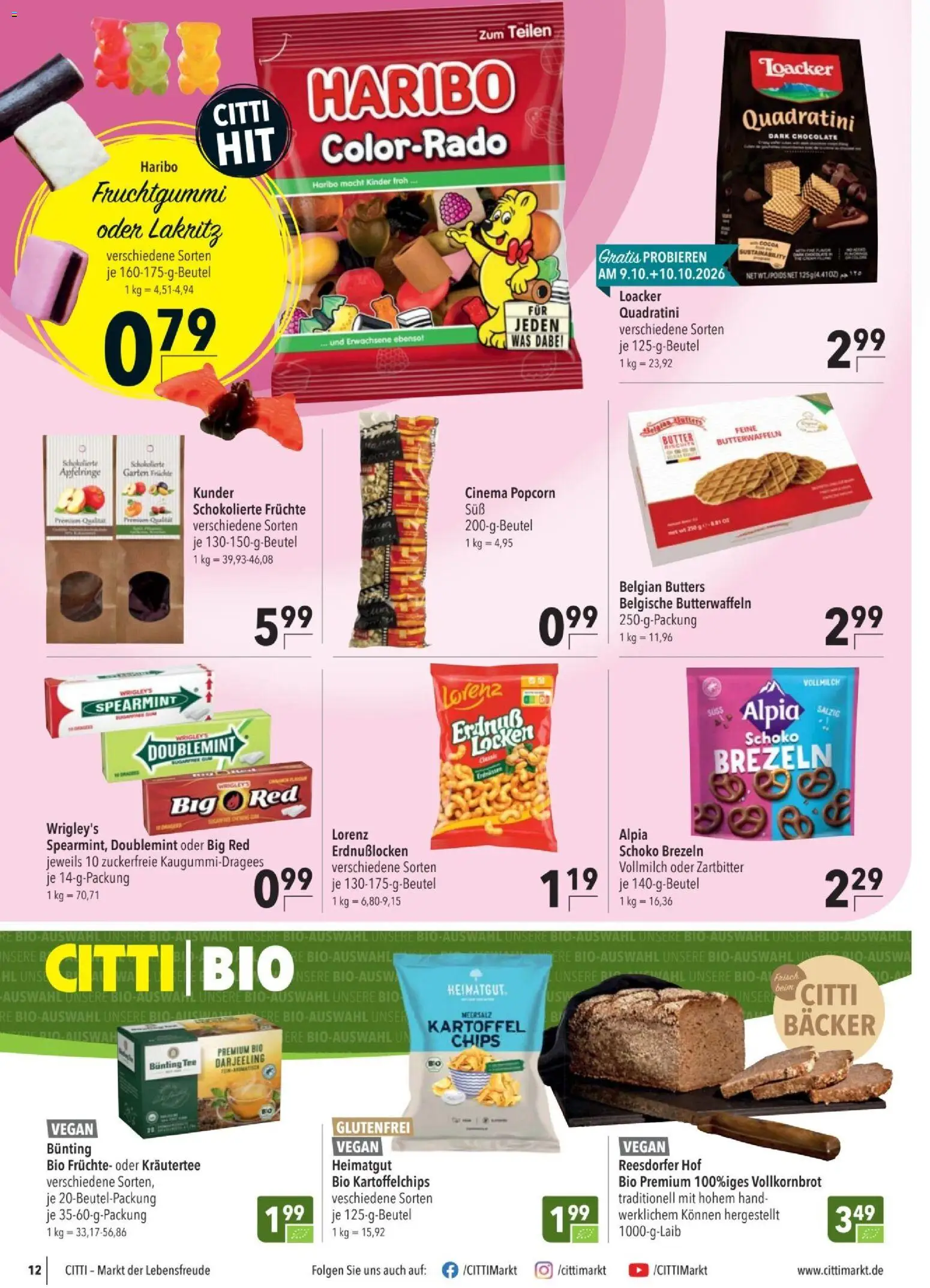 CITTI - Tilbudsavis uge 41/42 Tilbudsavis in Danmark
