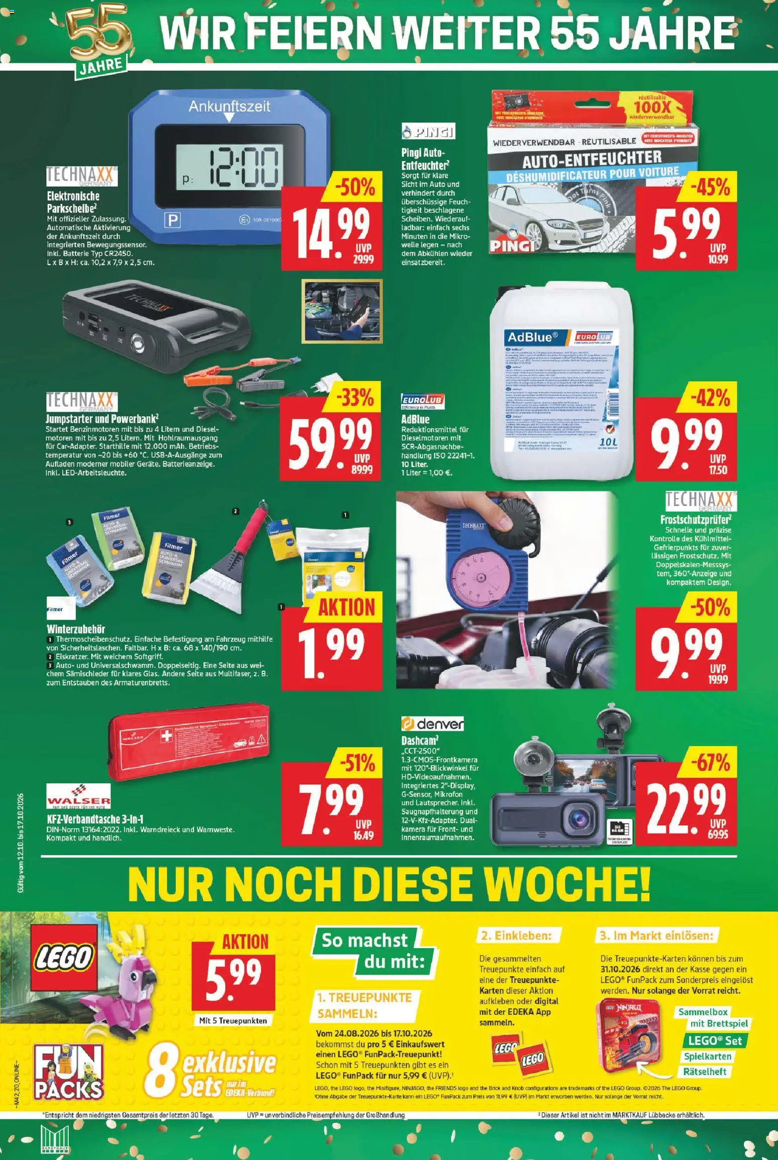 Marktkauf Prospekt Prospekt in Deutschland