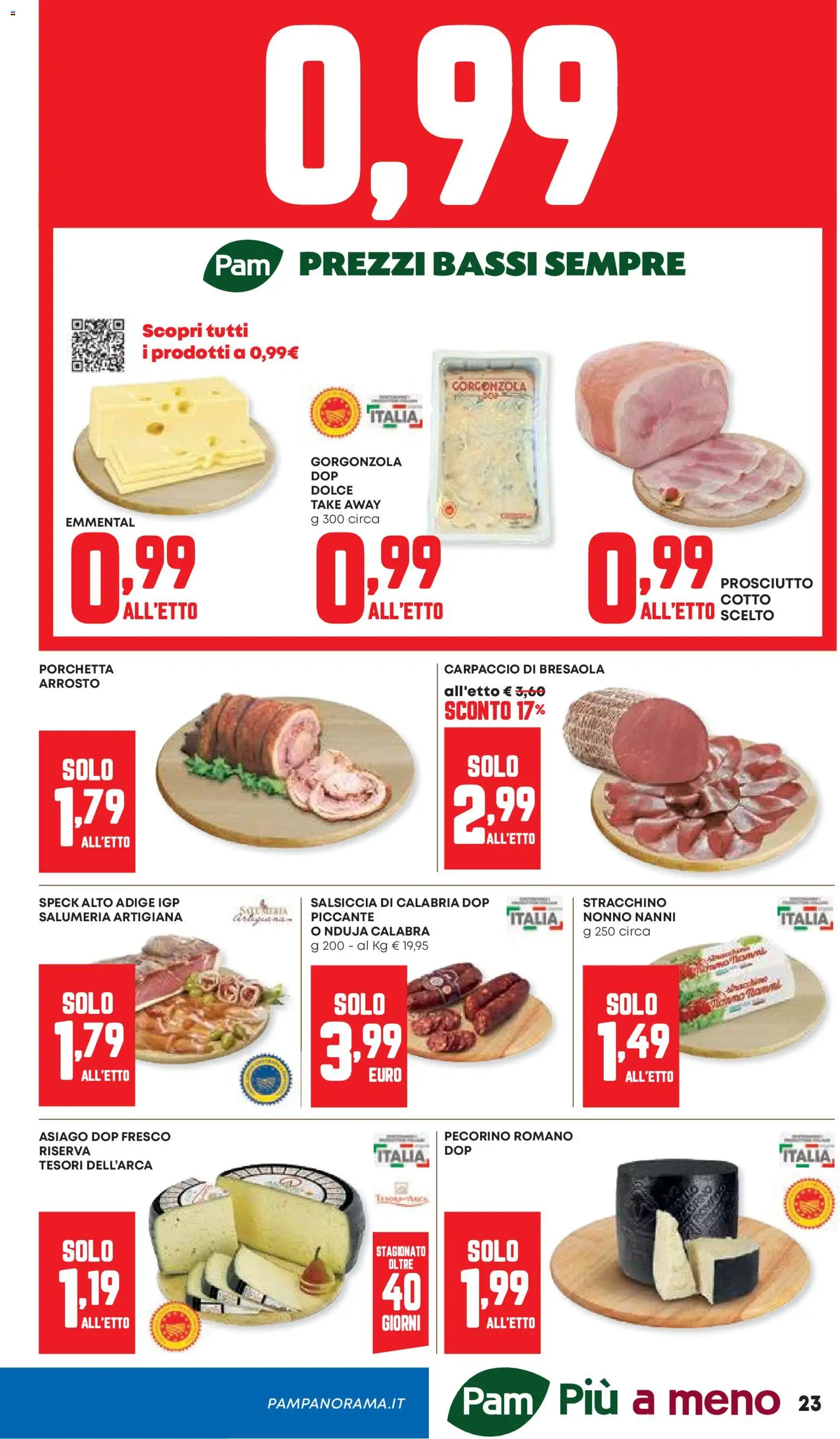 📣 Volantino Panorama dal 📅 02/07/2026 - Scopri le offerte ora!🔥 | Italy