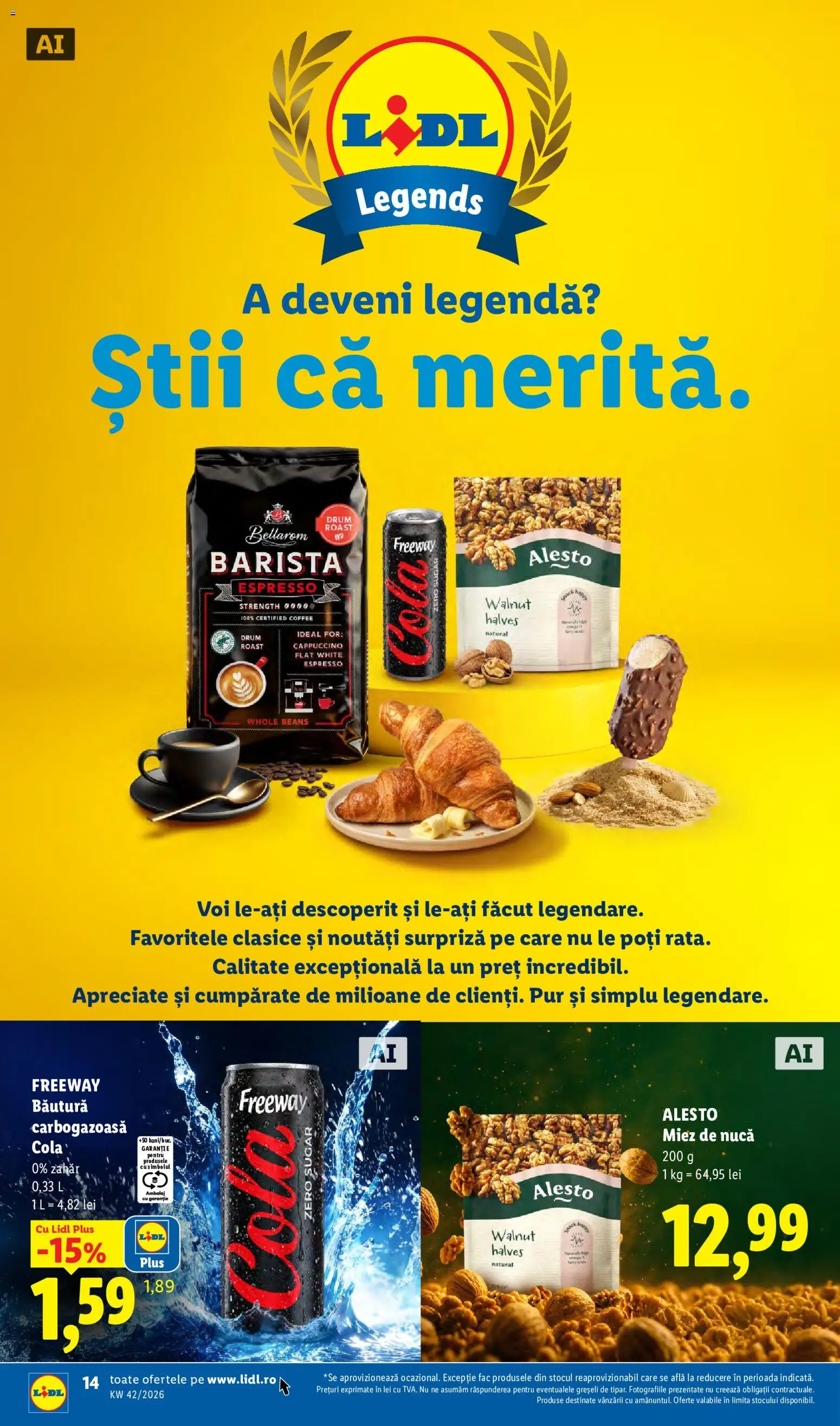 Lidl Catalog Catalog in România
