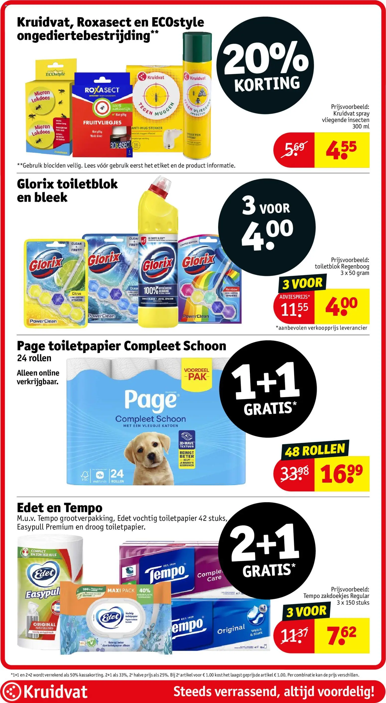 Nieuwe » Kruidvat folder voor Juli « is er! Ontdek geweldige aanbiedingen en bespaar. | Nederland