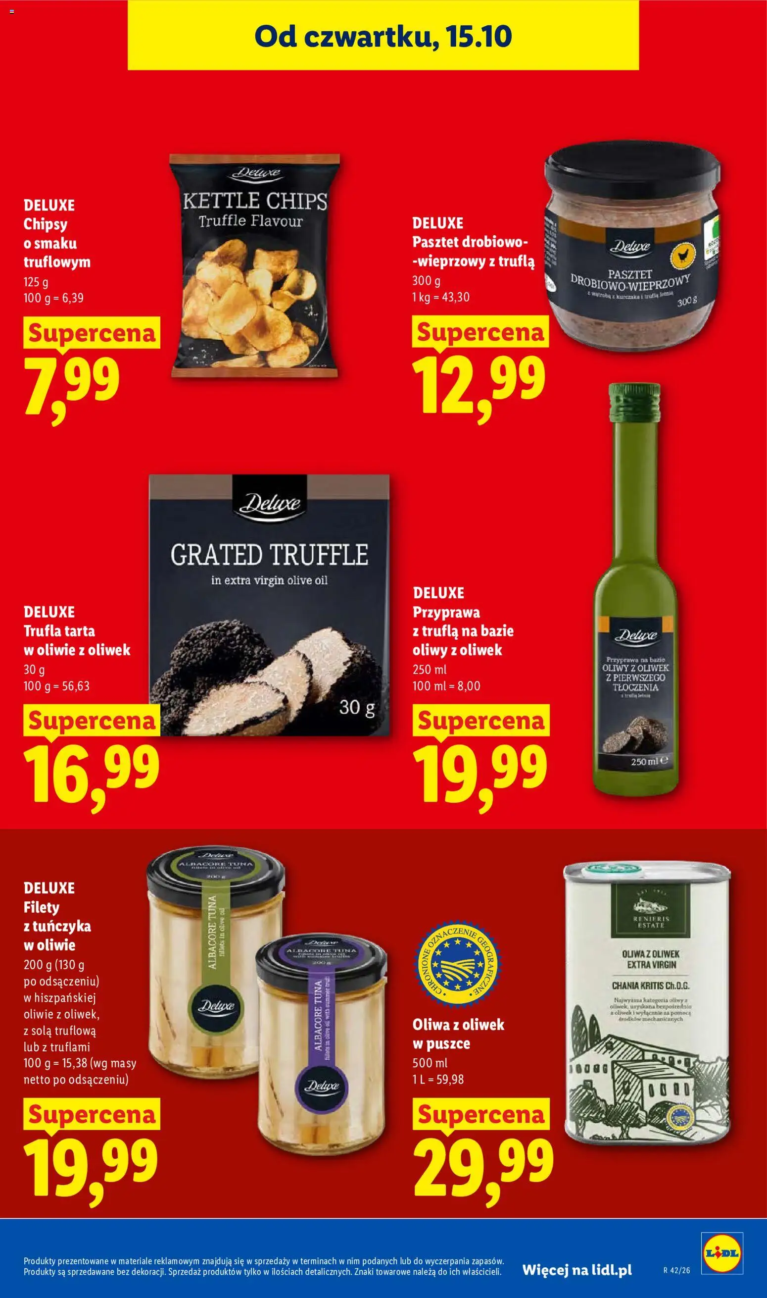 Lidl gazetka Gazetka in Polska
