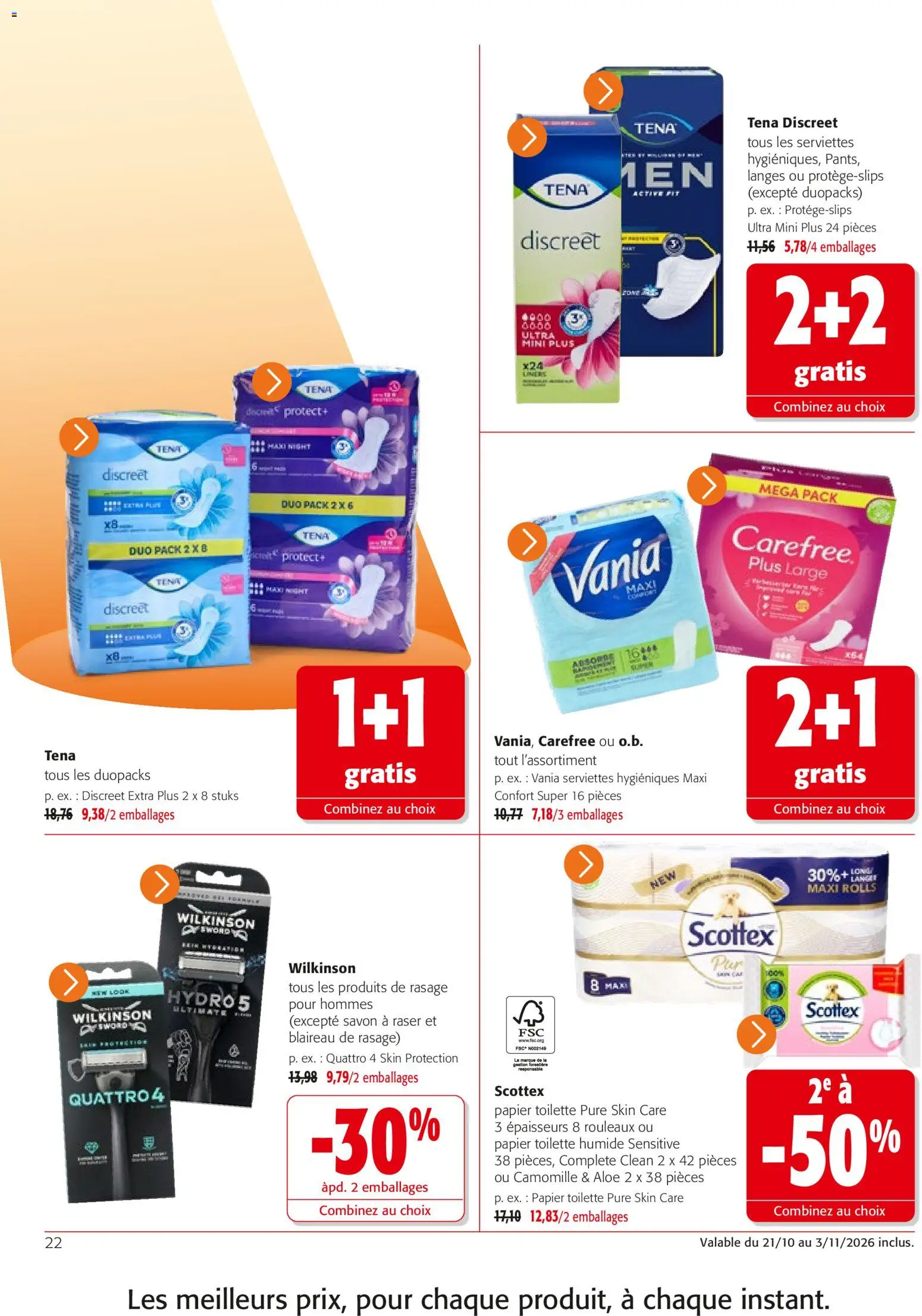 Colruyt catalogue Catalogue in France