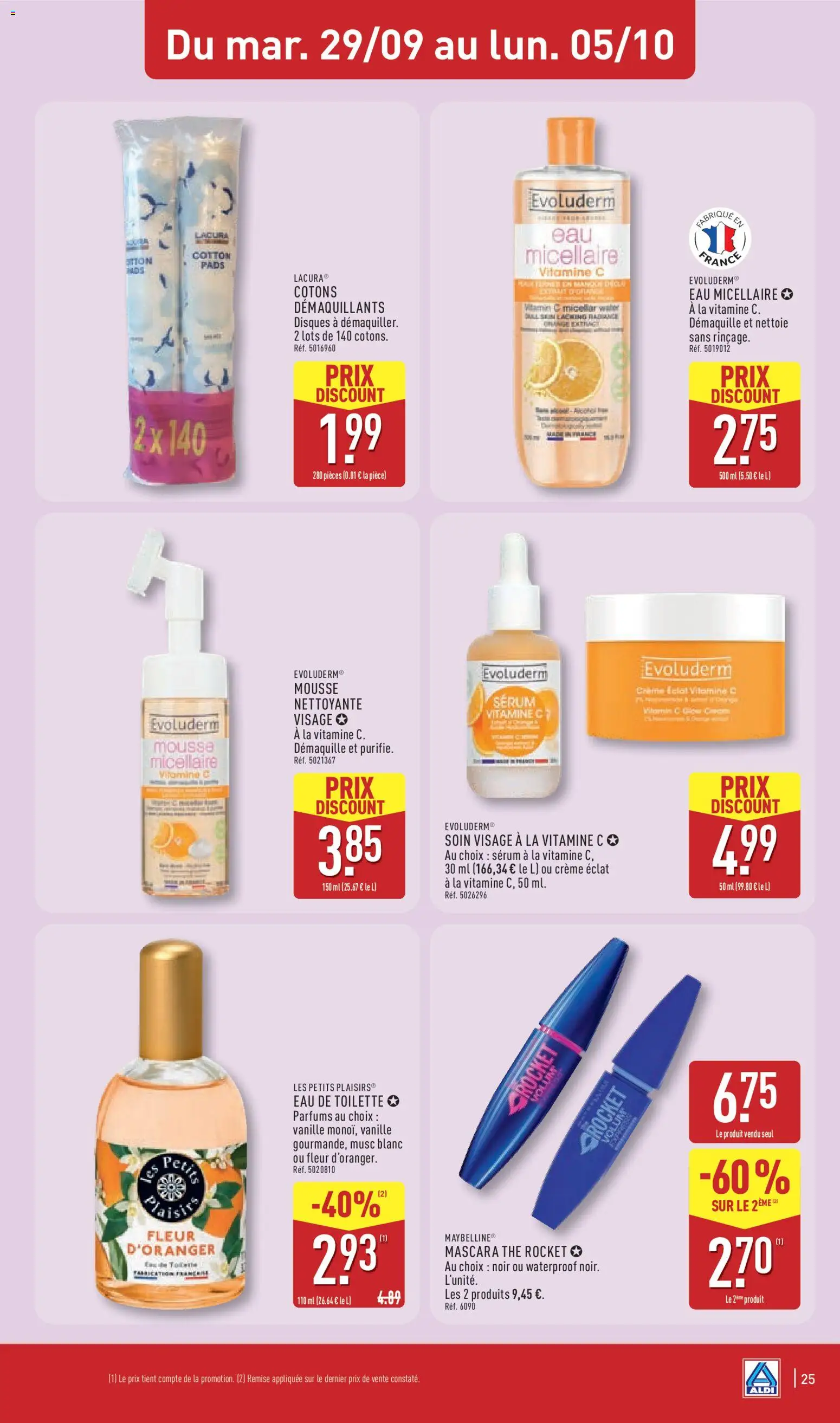 Aldi catalogue Catalogue in France