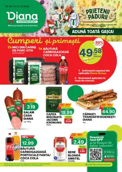 Diana Diana Catalog