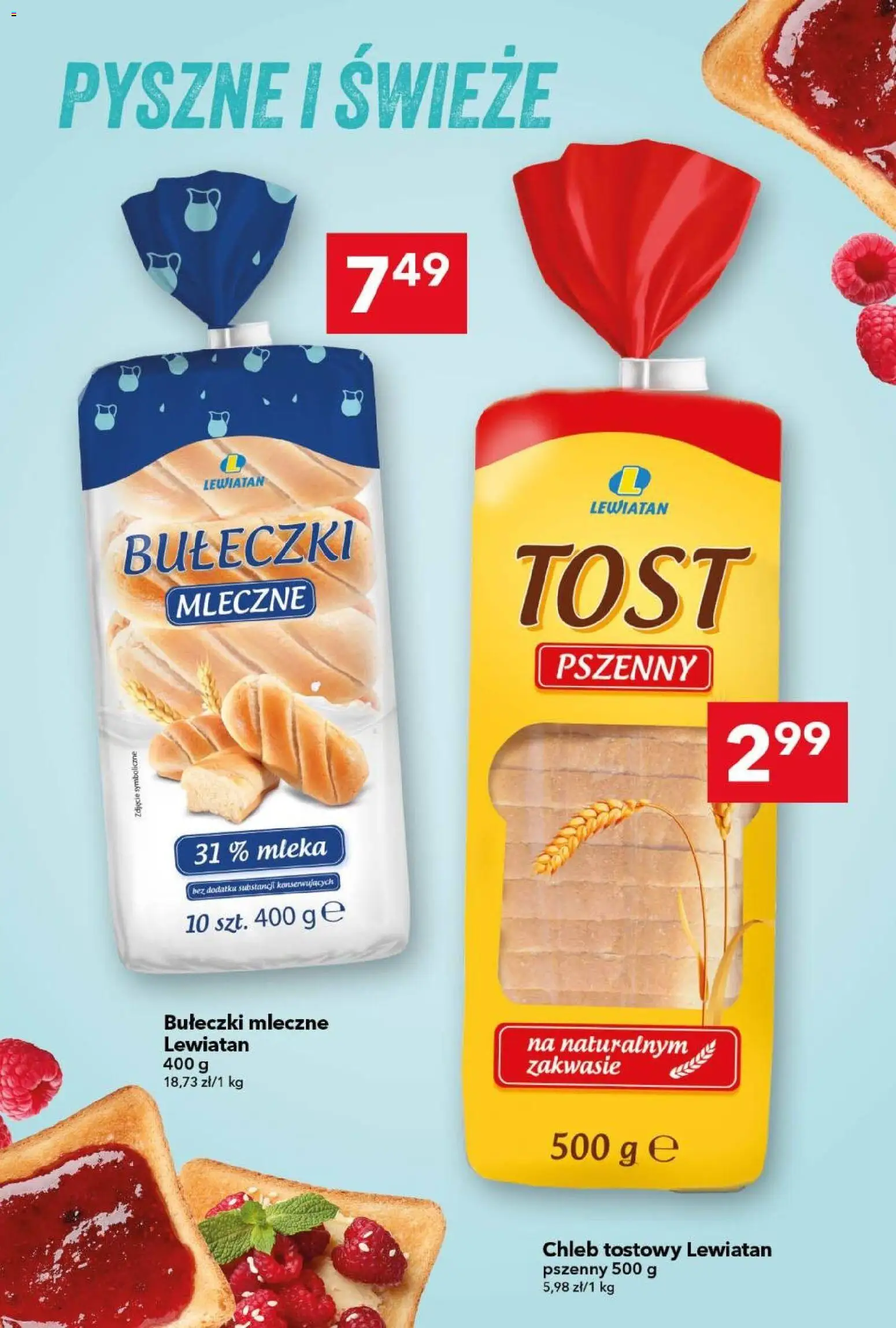 Lewiatan gazetka Gazetka in Polska