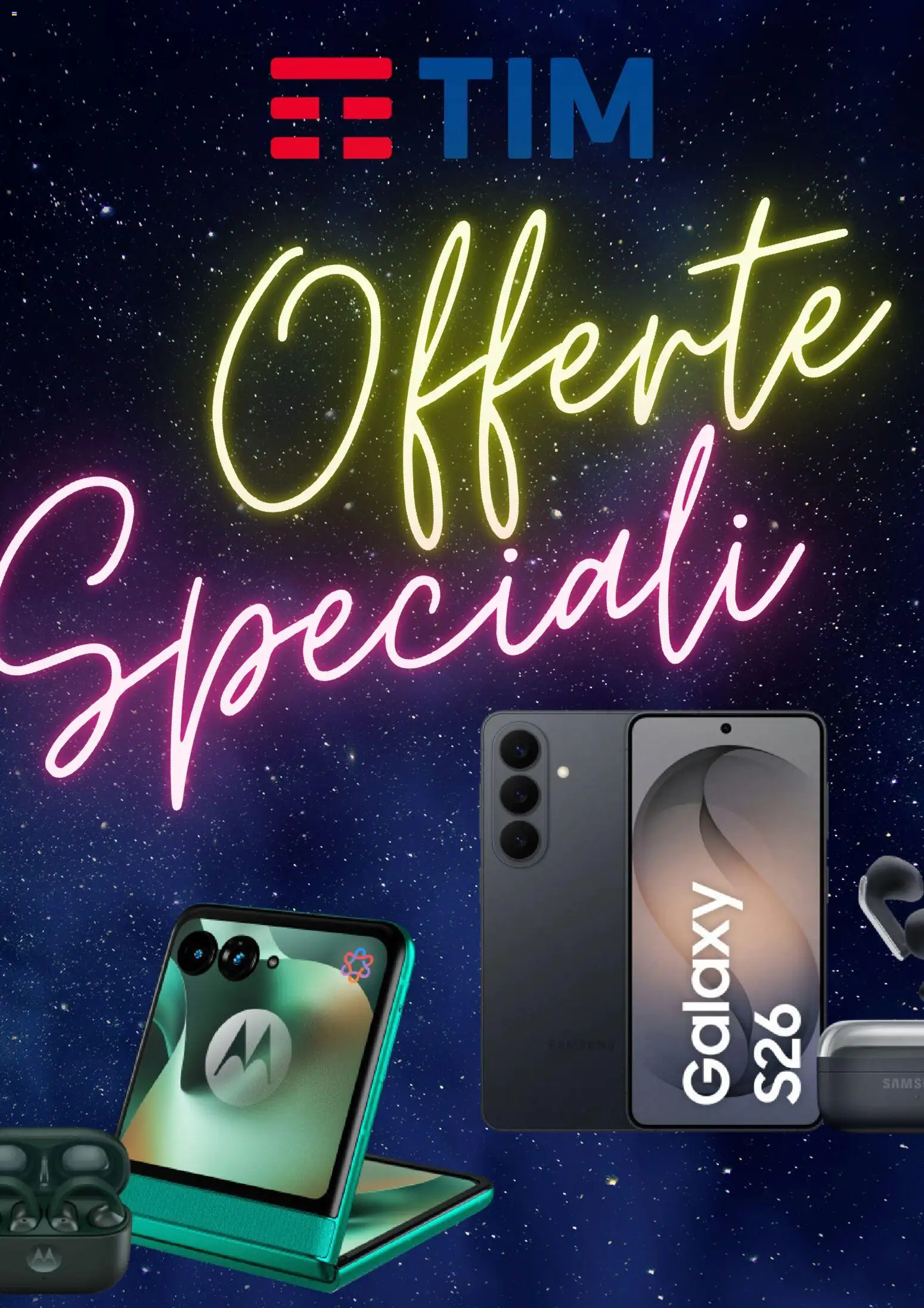 📣 Volantino TIM dal 📅 22/06/2026 - Scopri le offerte ora!🔥 | Italy