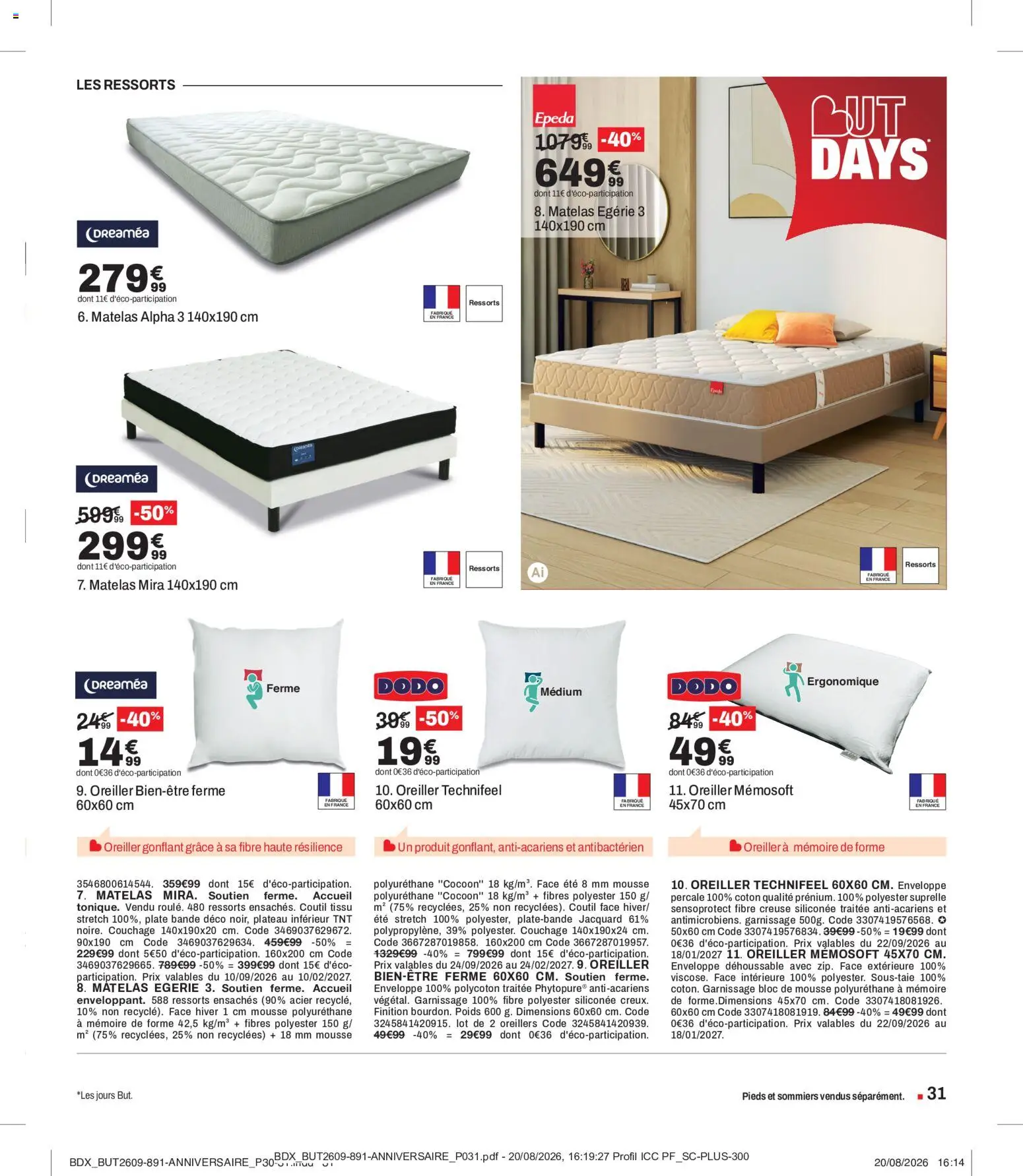 But catalogue Catalogue in France