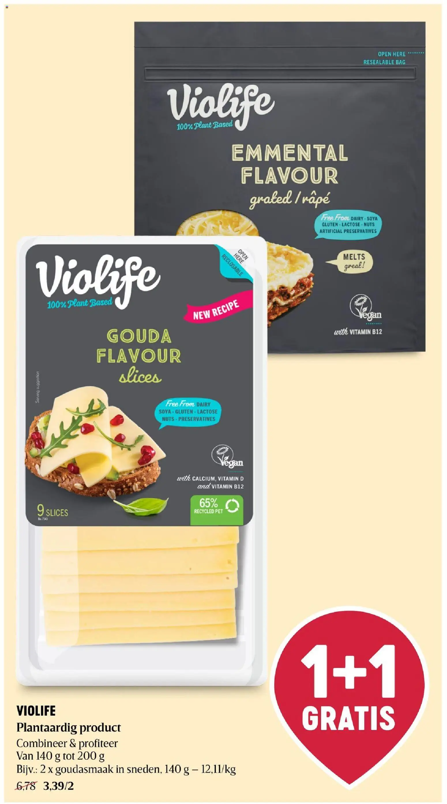 Delhaize folder Folder in België