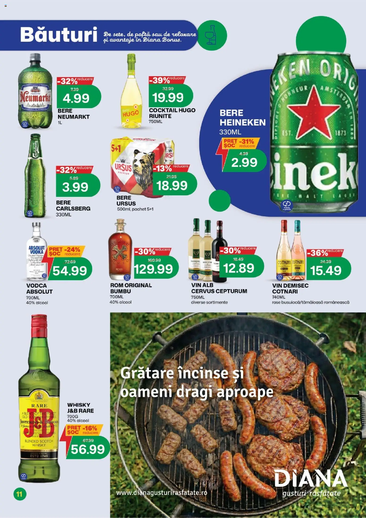 🛍️ Diana Catalog din 01.07.2026 » Descoperiți oferte exclusive și economisiți chiar azi! 💰 | România