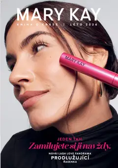 Mary Kay Mary Kay kniha o kráse