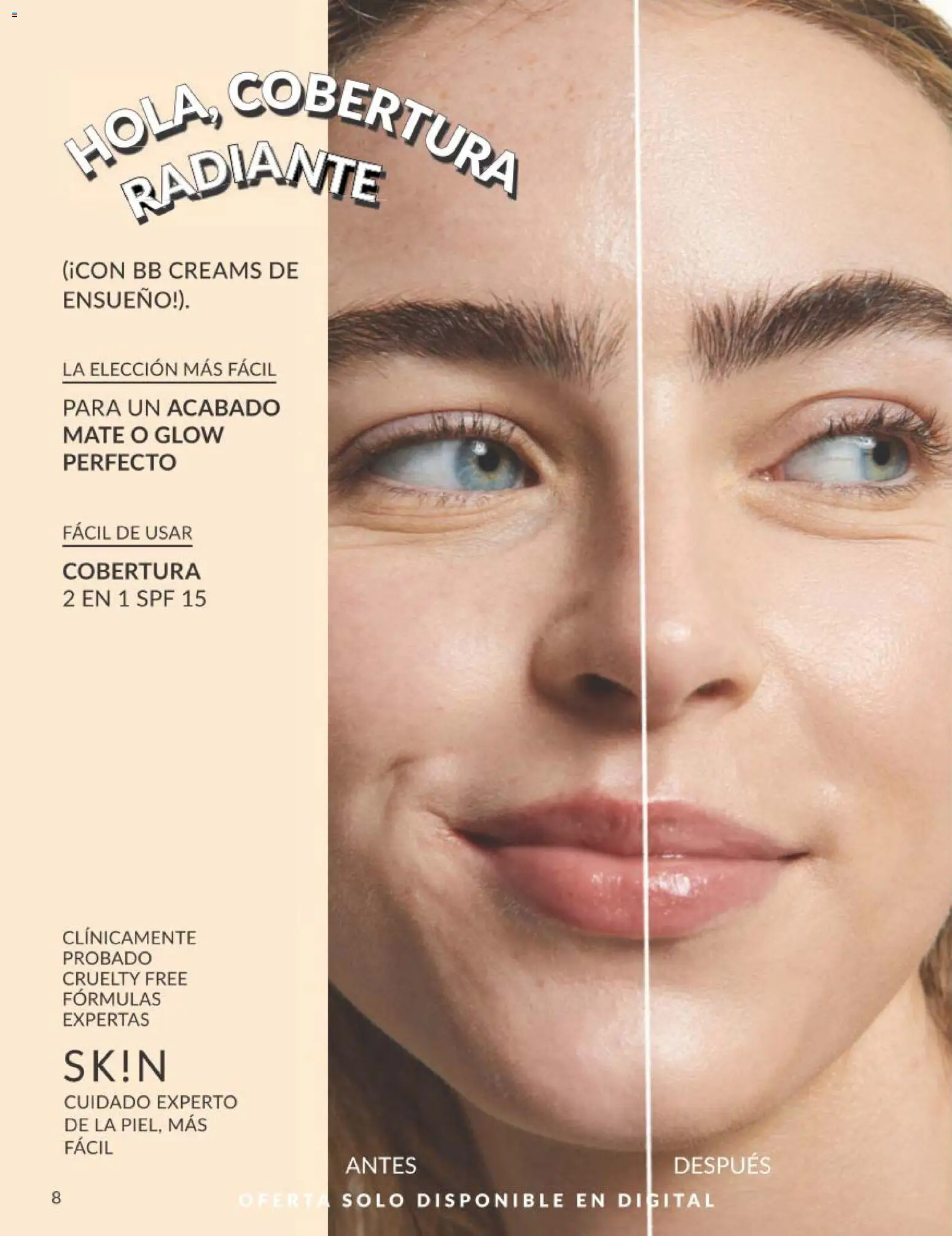 Avon folleto desde 01/07/2026 | ¿Cómo obtener un descuento limitado? ¡Ahorra hoy mismo! | España