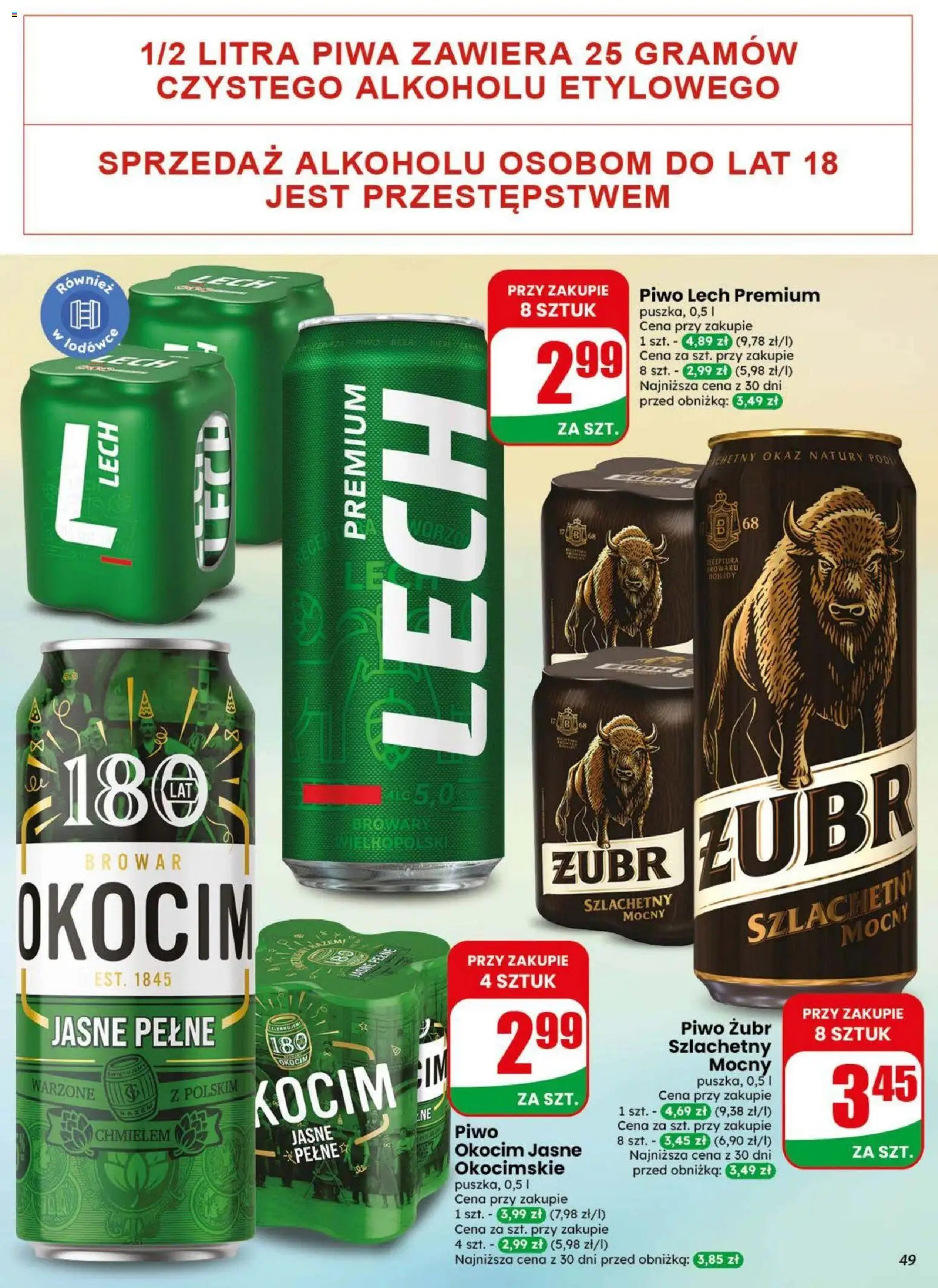 Dino gazetka Gazetka in Polska