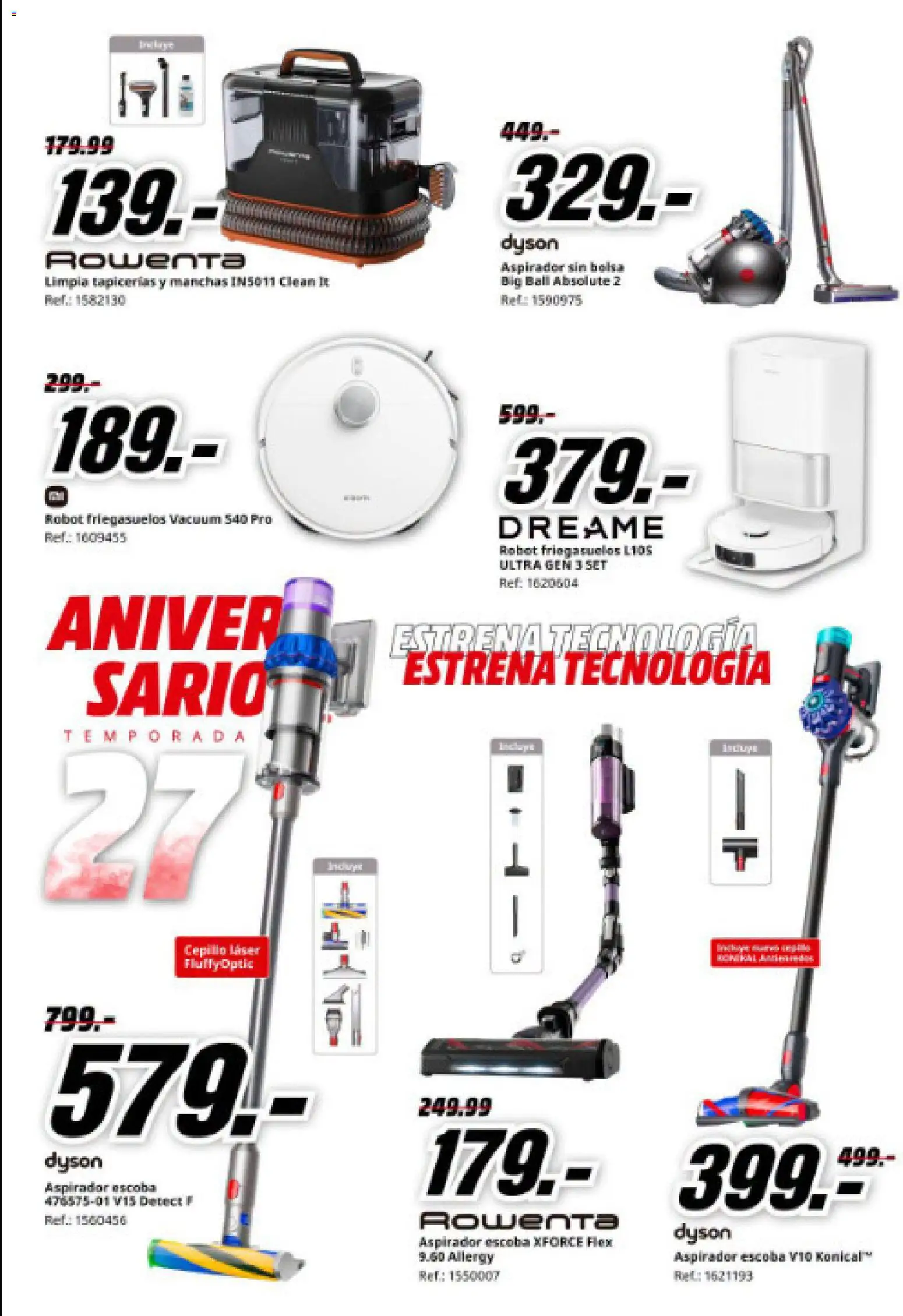 Media Markt folleto desde 08/07/2026 | ¿Cómo obtener un descuento limitado? ¡Ahorra hoy mismo! | España