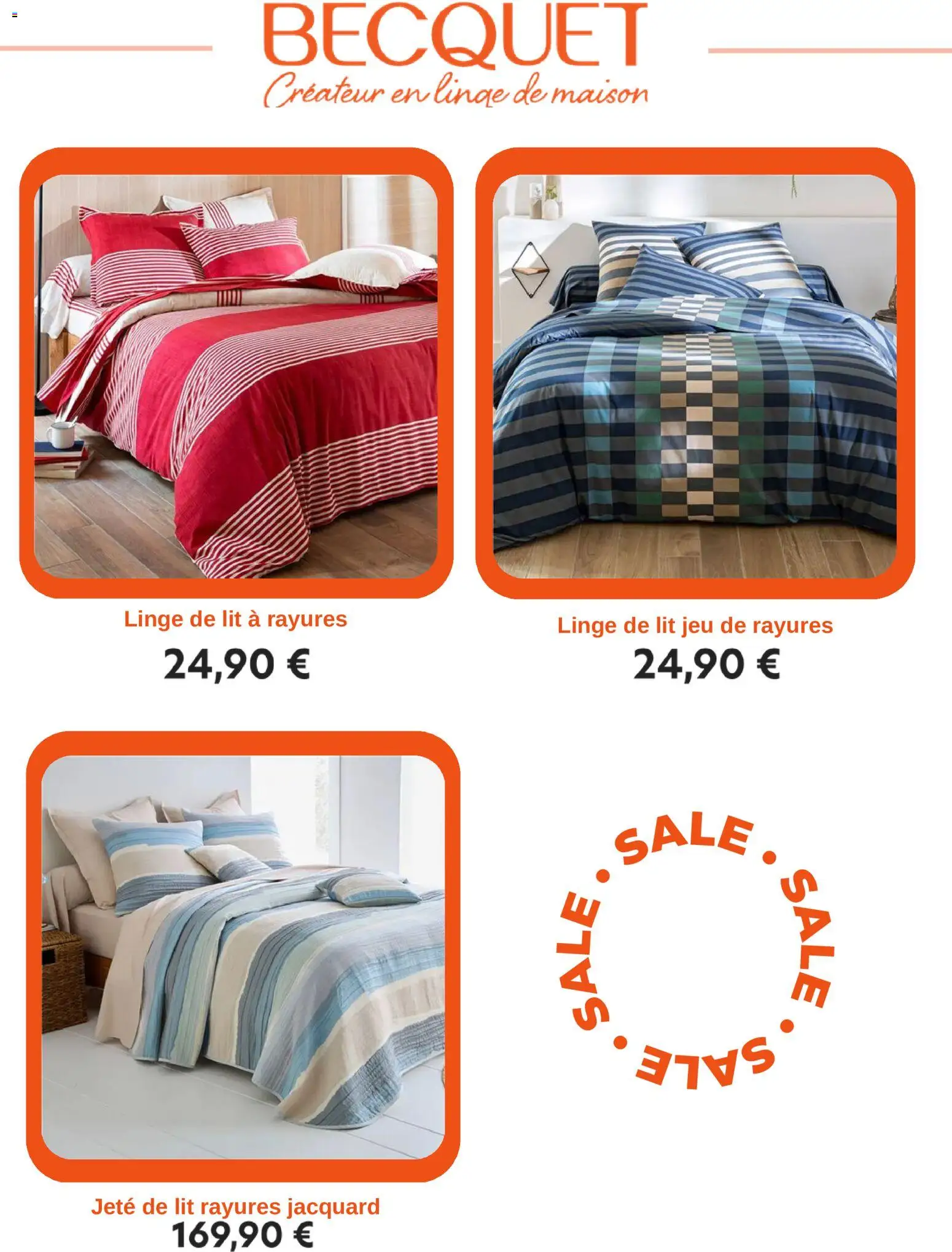 Les promos Becquet débarquent le 19/06/2026 ! 🤯💰 | France