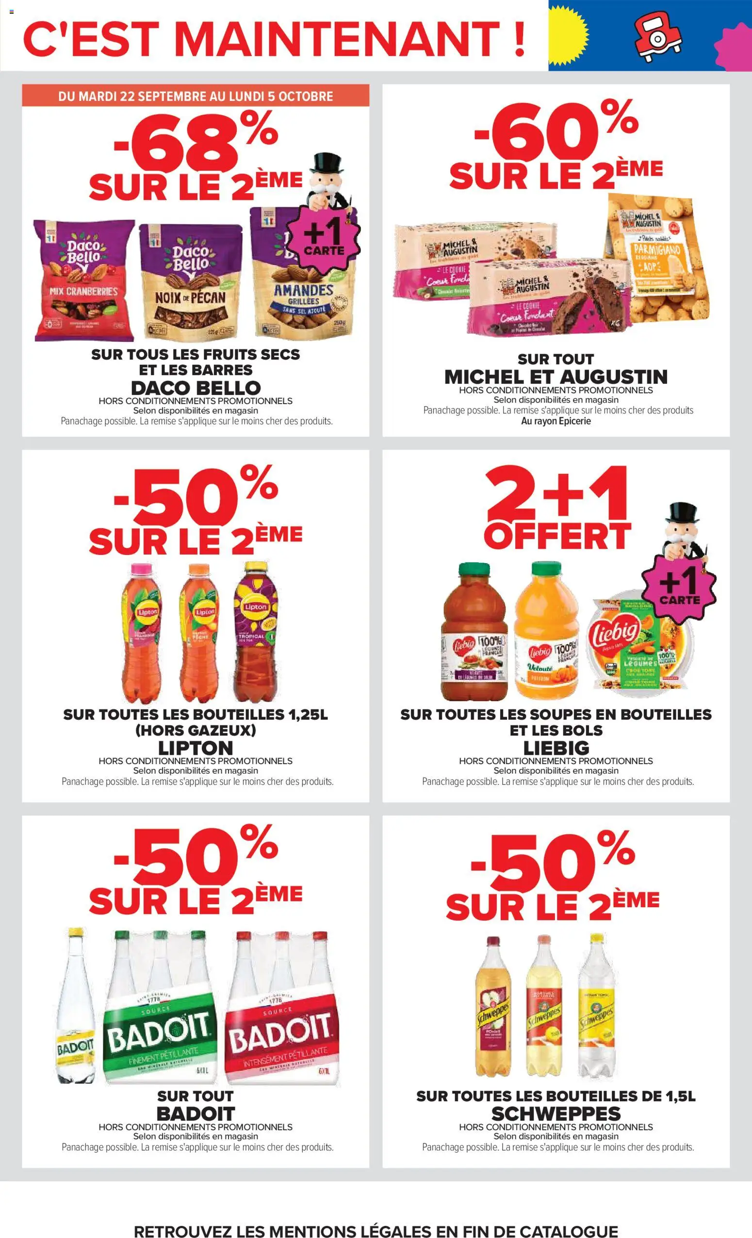 Carrefour catalogue Catalogue in France
