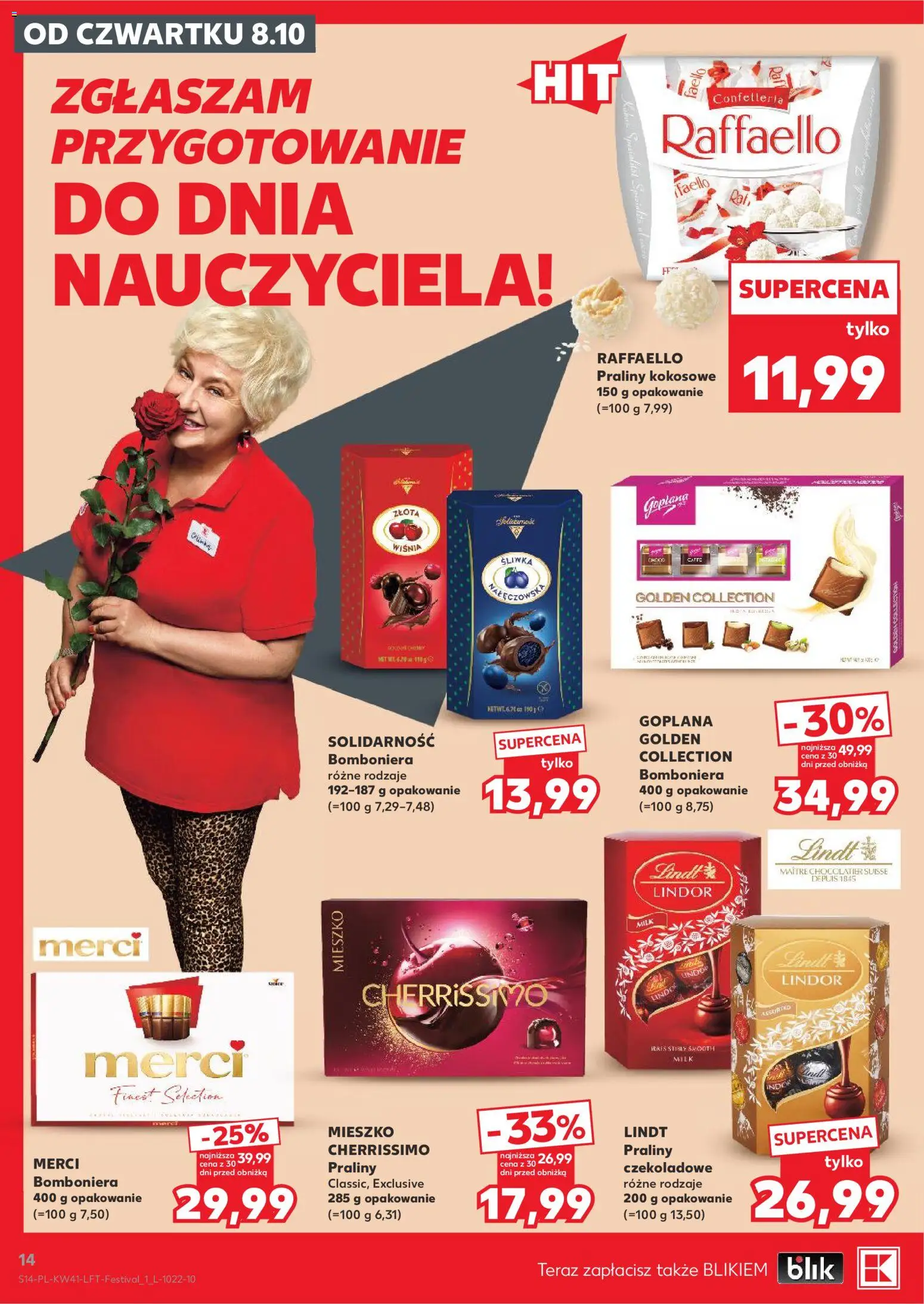 Kaufland gazetka Gazetka in Polska