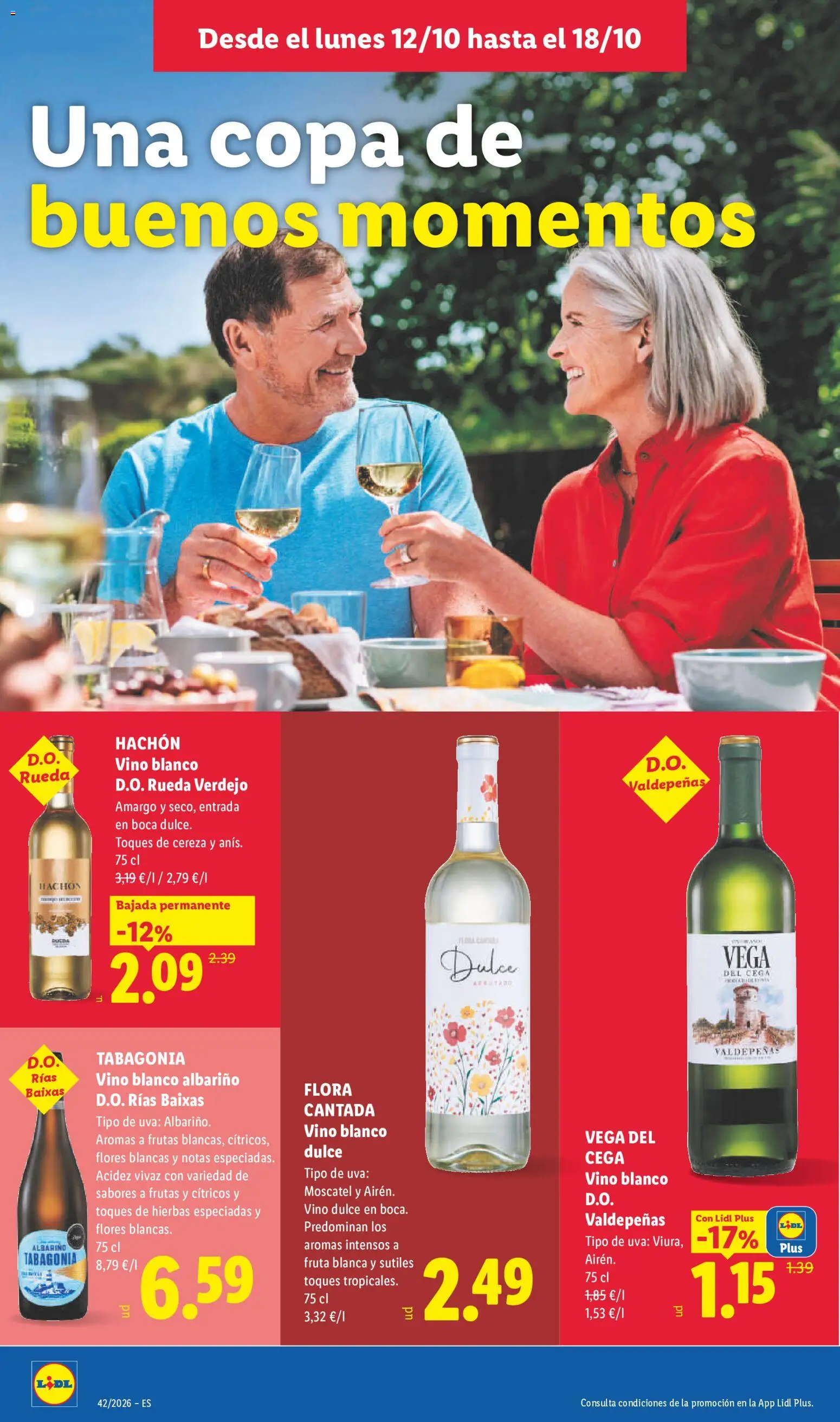 Lidl folleto Folleto in España