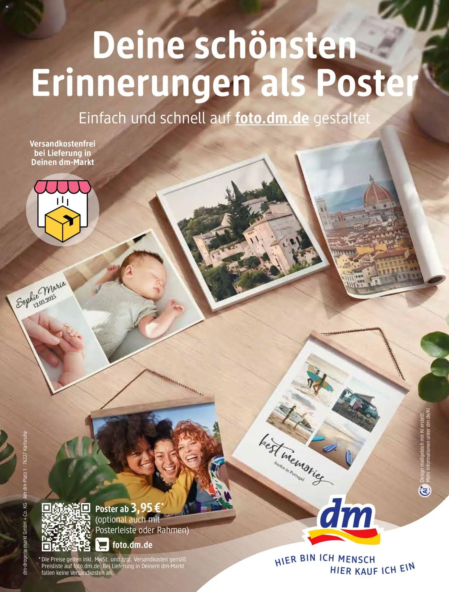 dm drogerie Prospekt Prospekt in Deutschland