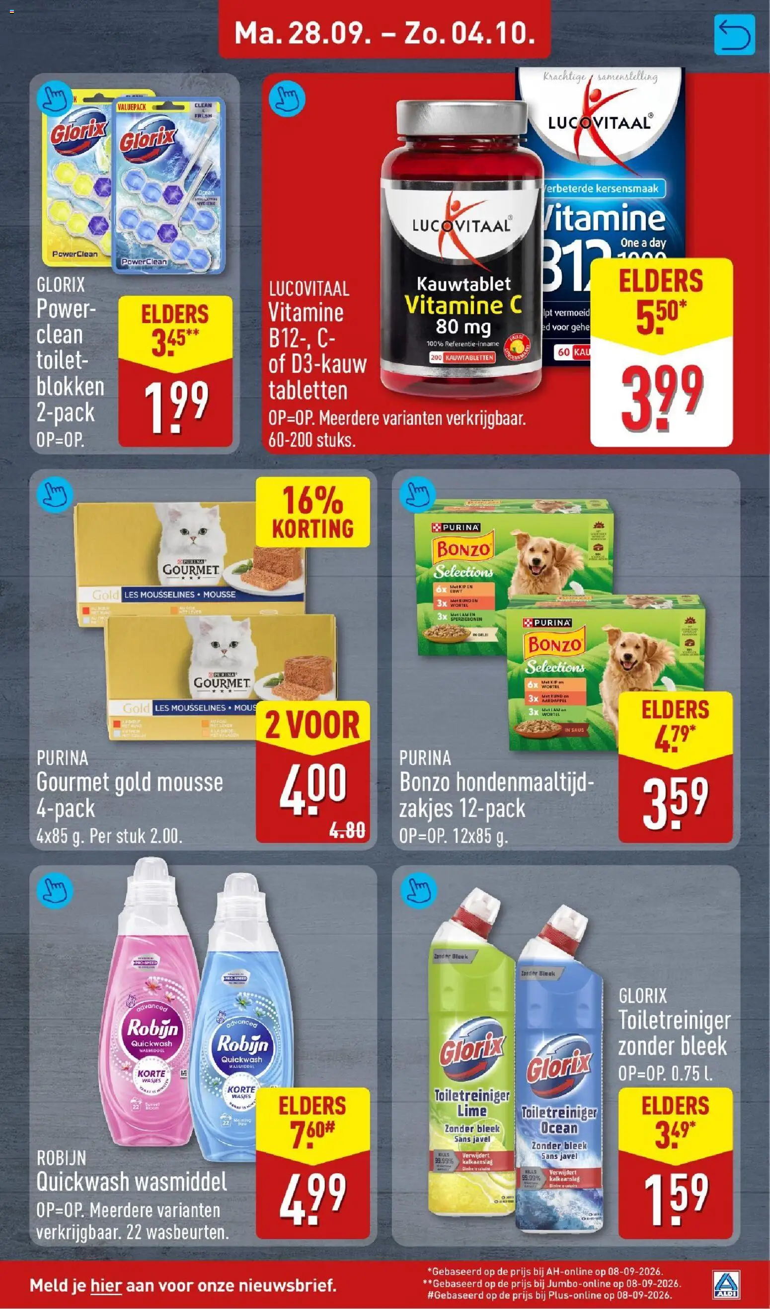 Aldi - Folder van deze week Folder in Nederland