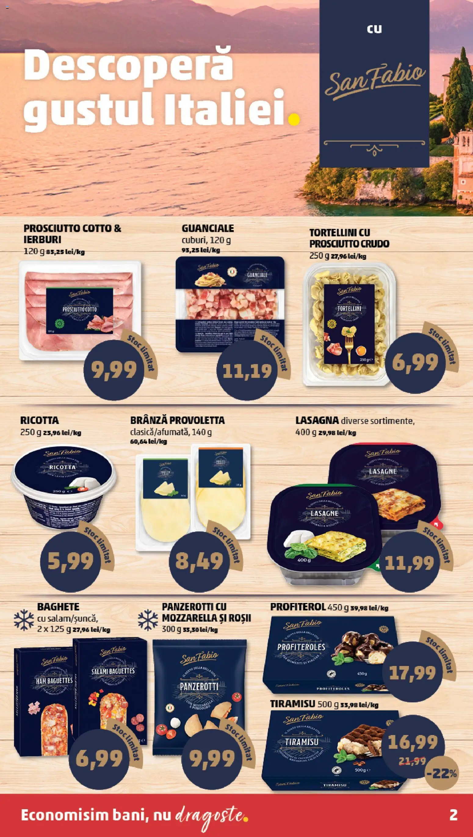 PENNY Catalog Catalog in România