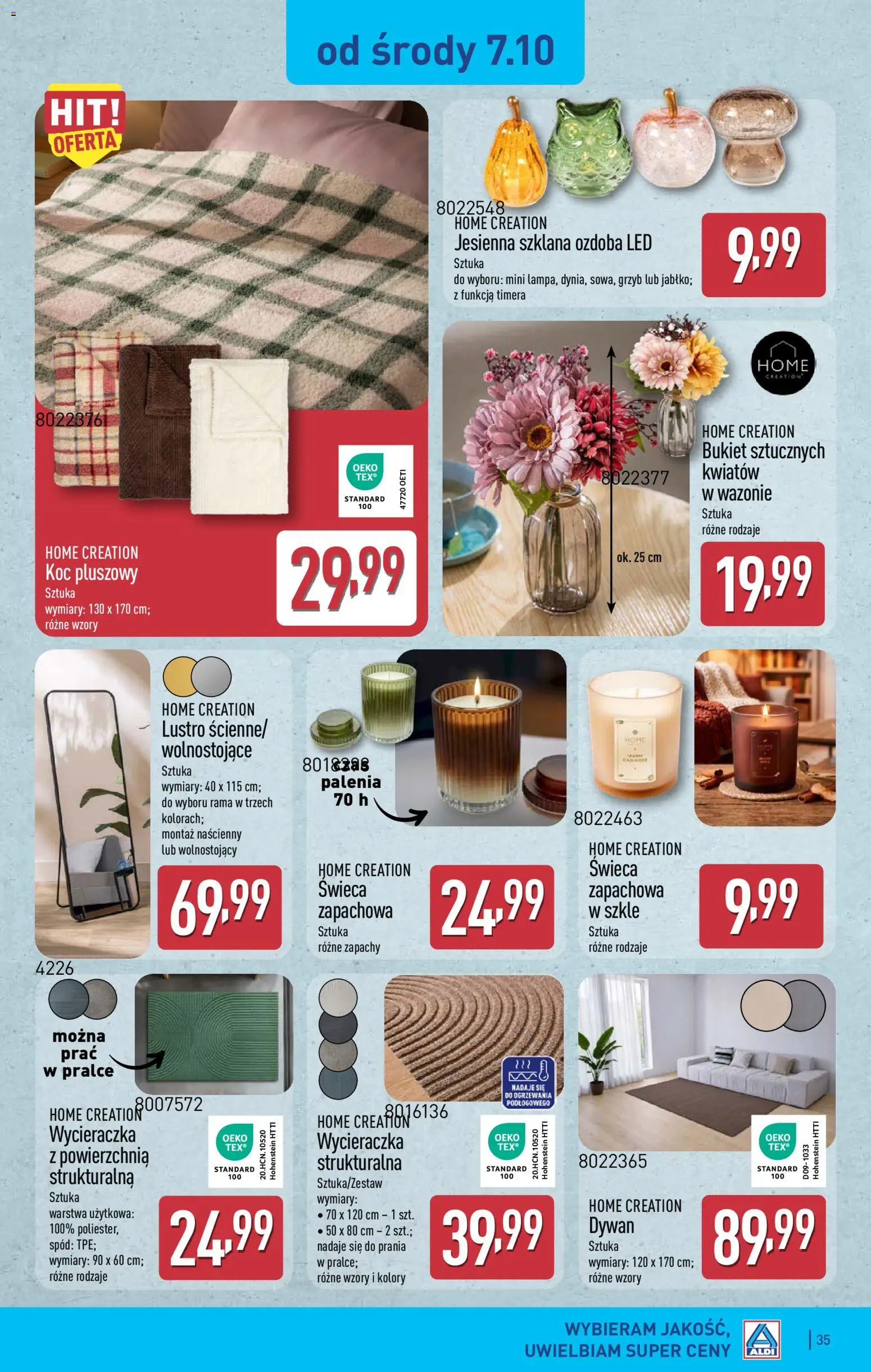 Aldi gazetka Gazetka in Polska