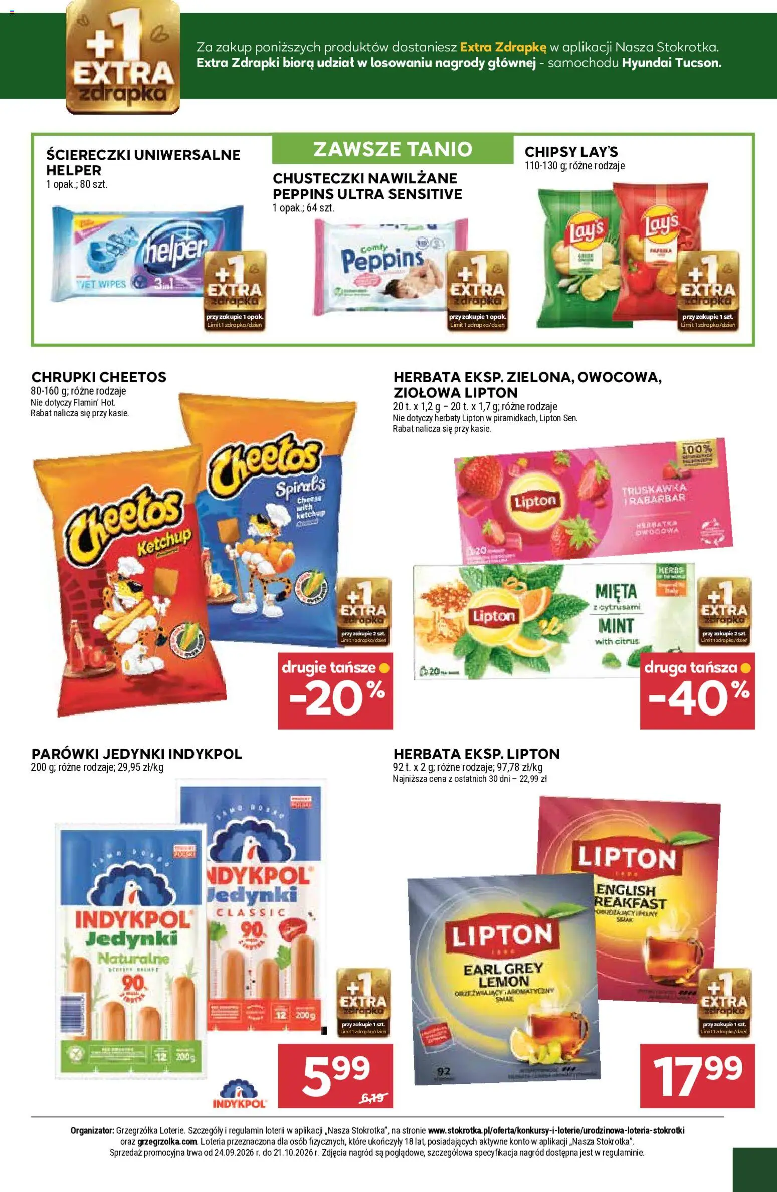 Stokrotka gazetka Gazetka in Polska