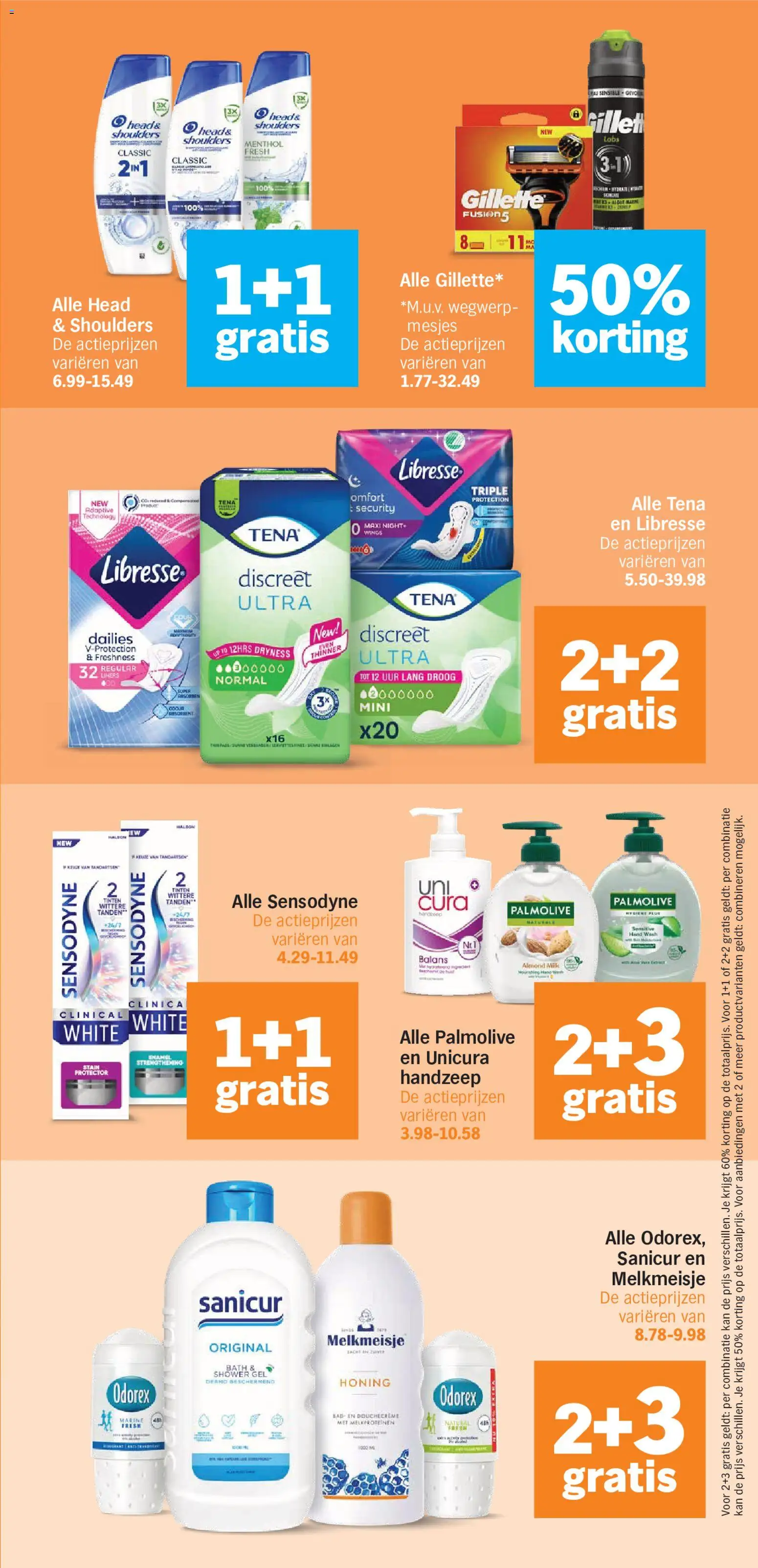 Albert Heijn folder week 41 Folder in Nederland