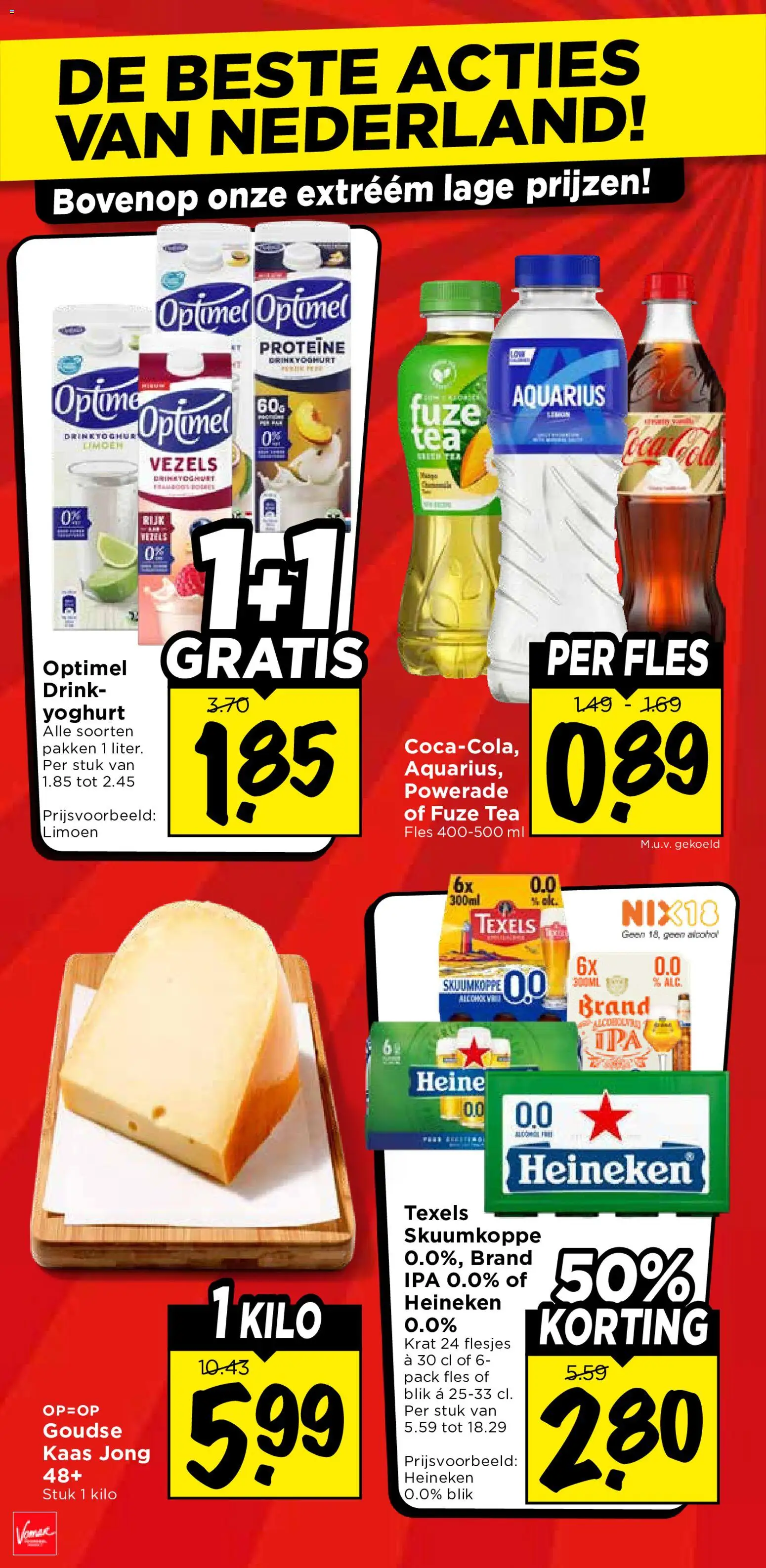 Vomar folder Folder in Nederland