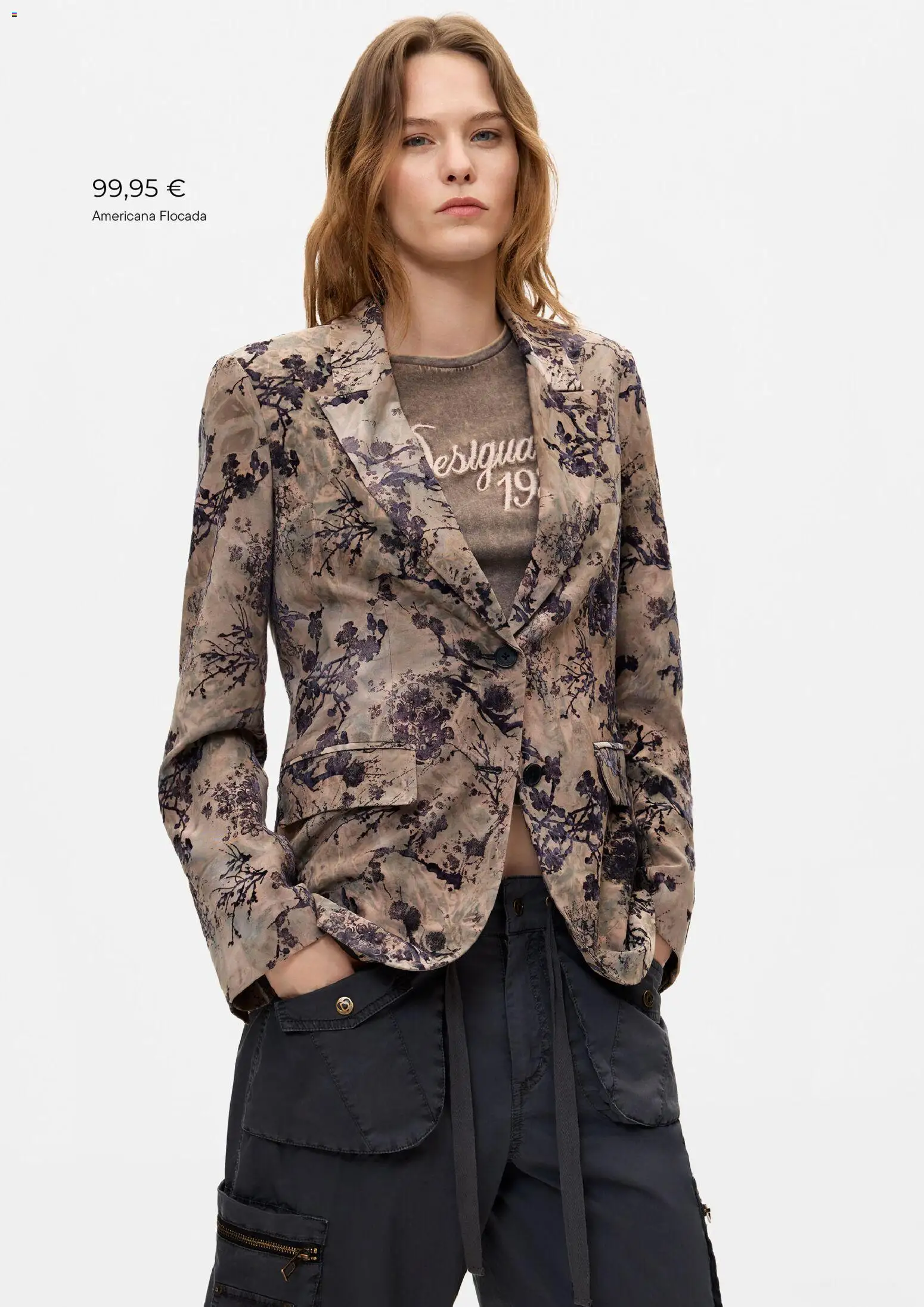 Desigual folleto desde 01/07/2026 | ¿Cómo obtener un descuento limitado? ¡Ahorra hoy mismo! | España