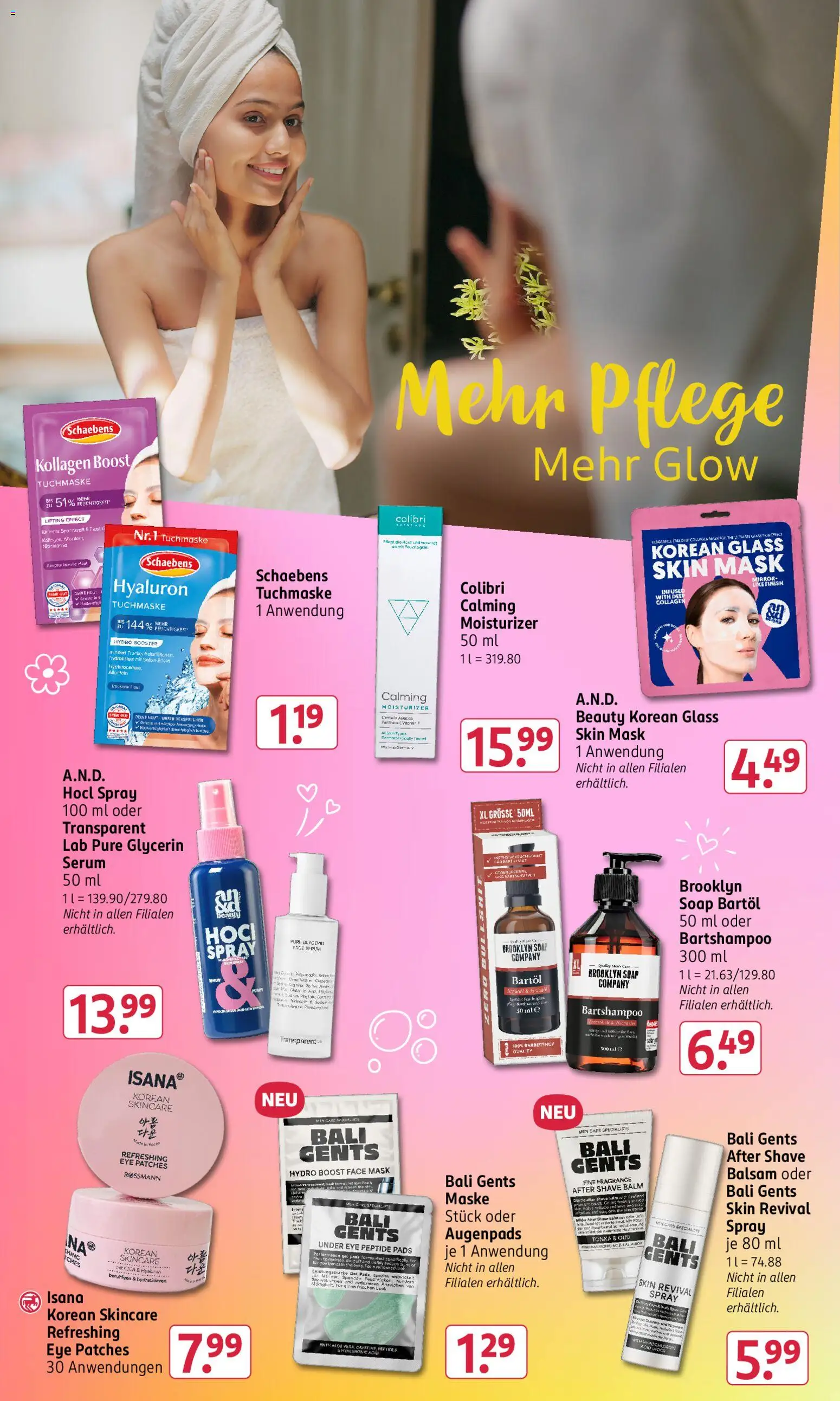 Rossmann Prospekt Prospekt in Deutschland