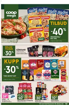 Coop Mega Coop Mega kundeavis