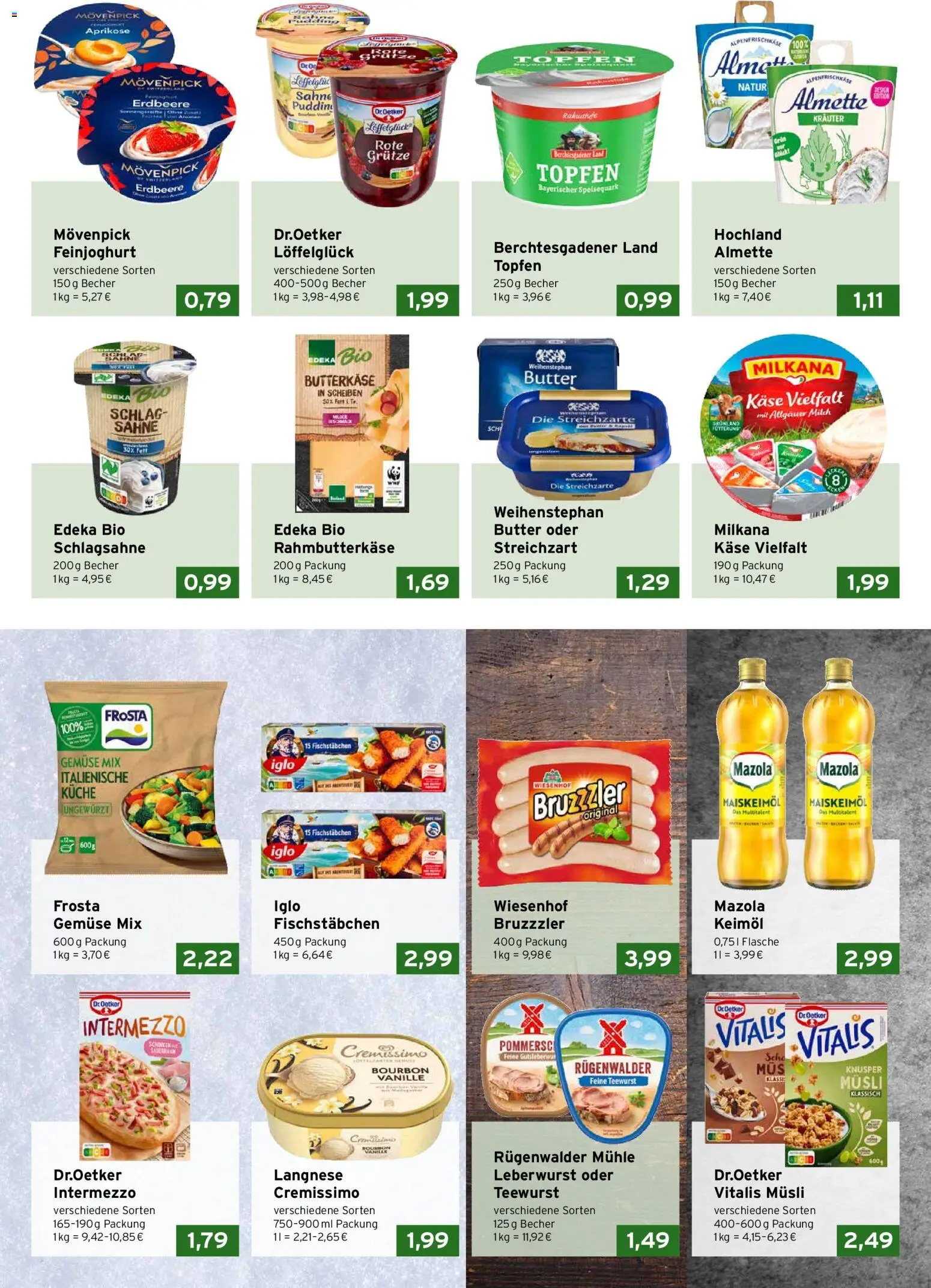 CAP Markt Prospekt Prospekt in Deutschland