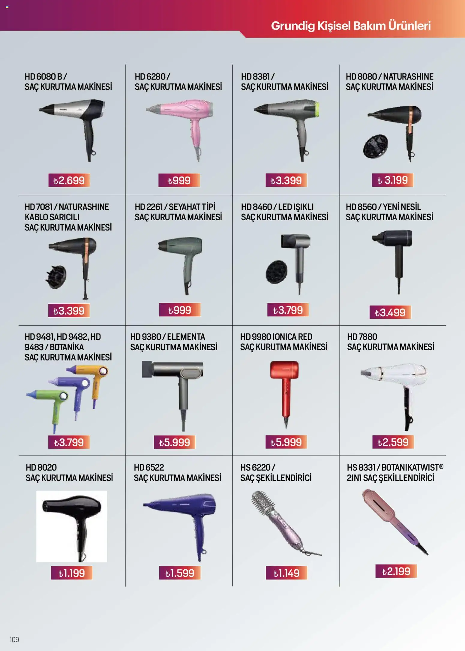 Arçelik Katalog Katalog in Türkiye