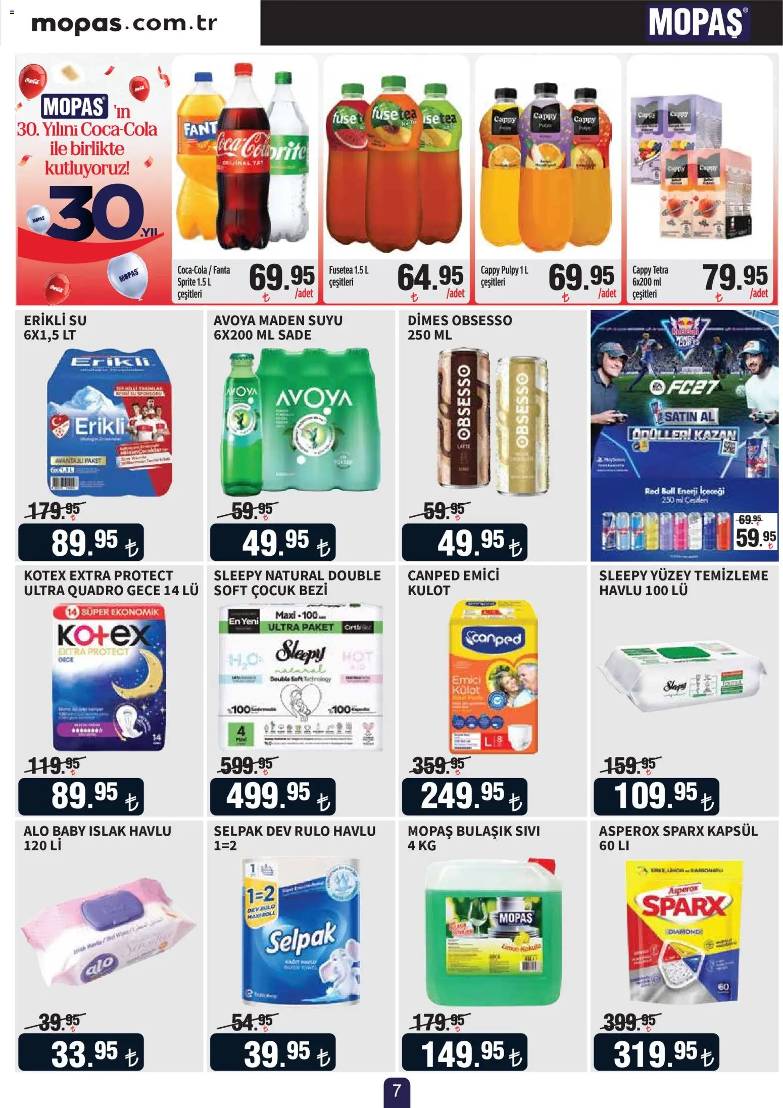 Mopaş Katalog Katalog in Türkiye