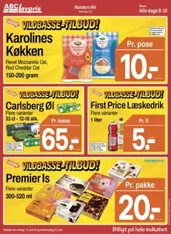 Abc Lavpris Abc Lavpris - Tilbudsavis uge 25